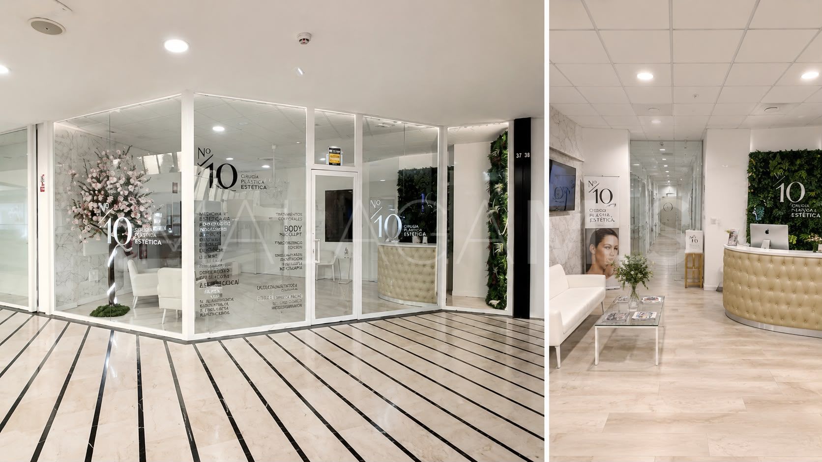 Geschäftsraum for sale in Marbella - Puerto Banus