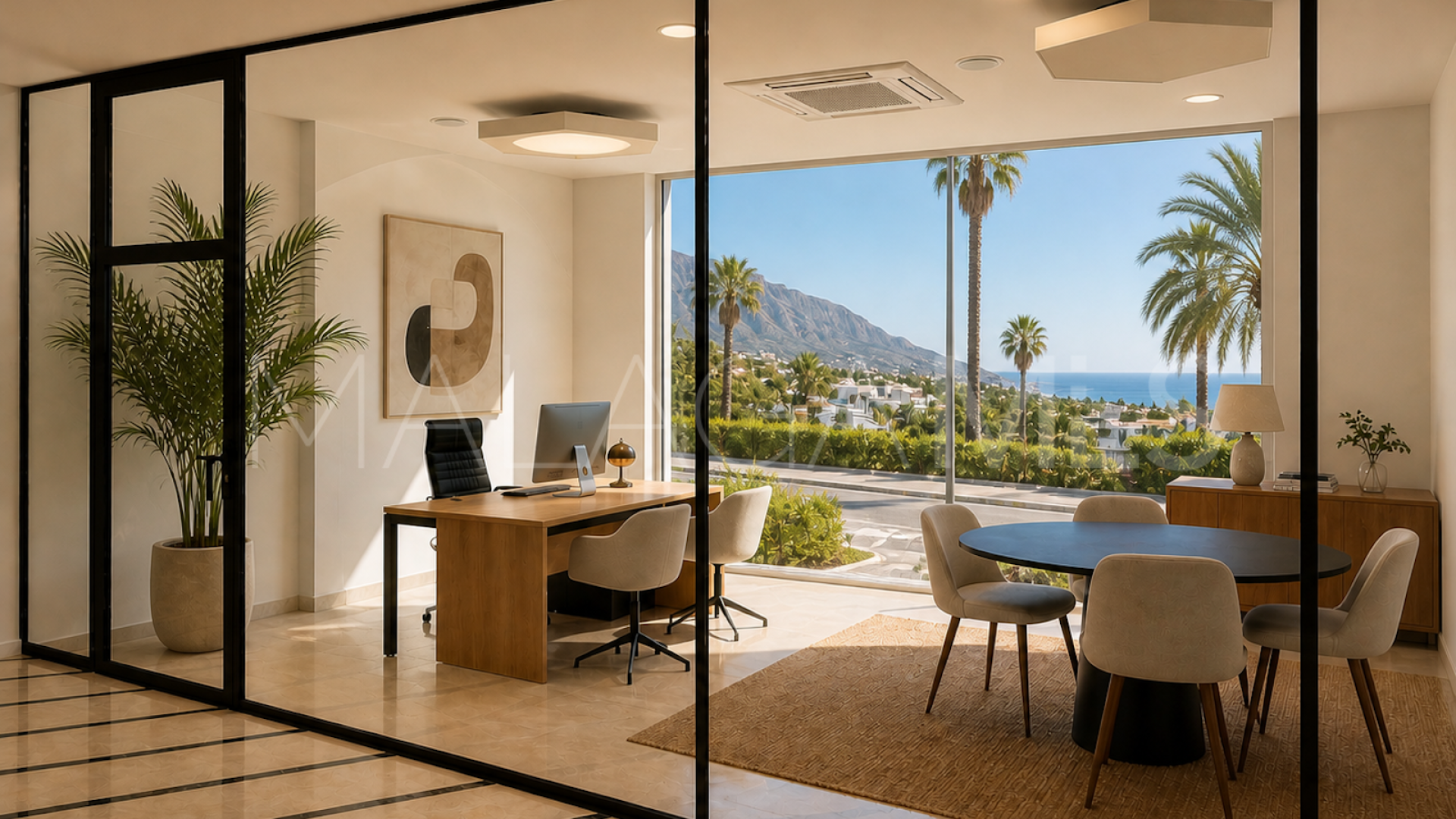 Büro for sale in Marbella - Puerto Banus