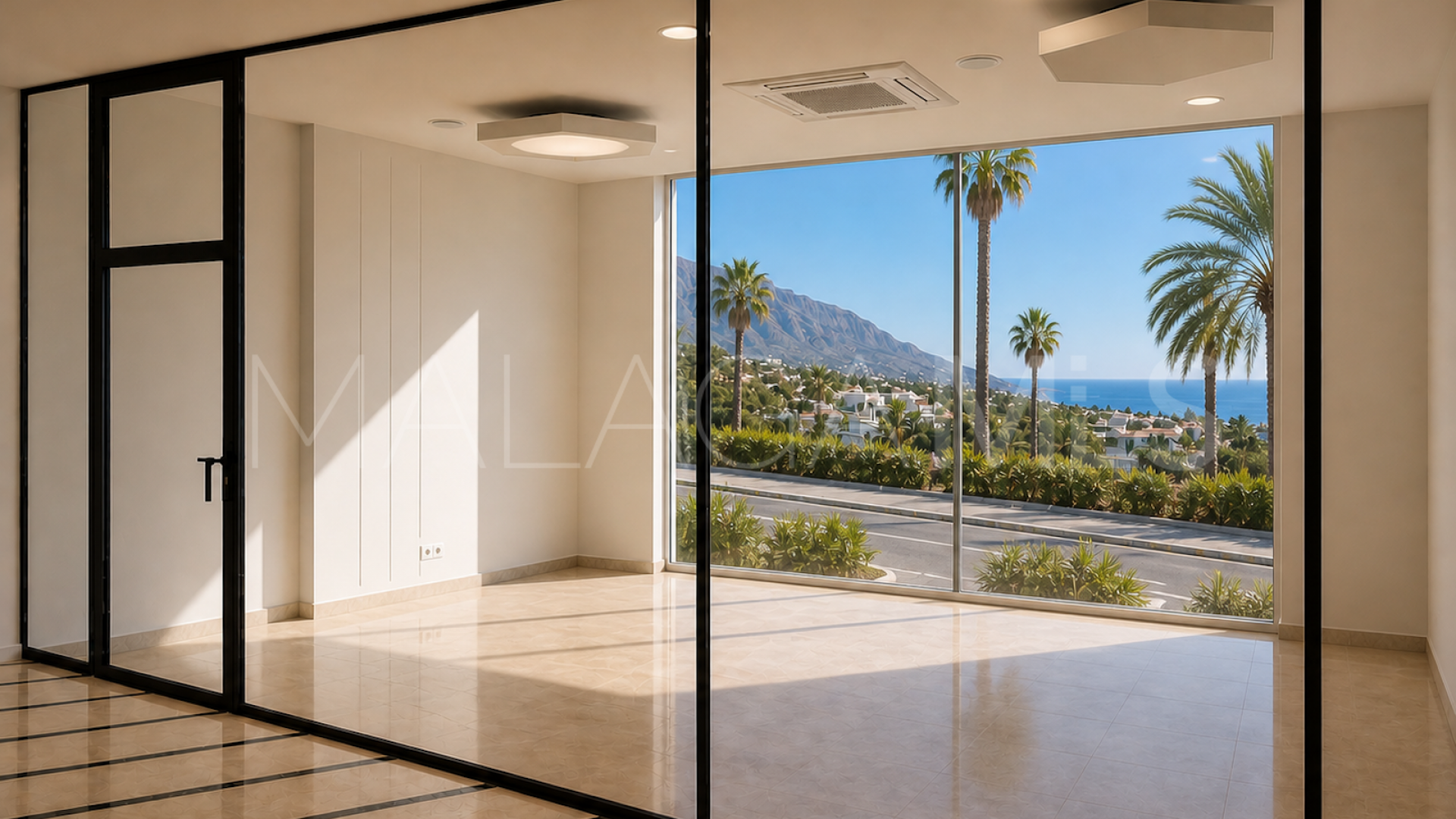 Büro for sale in Marbella - Puerto Banus