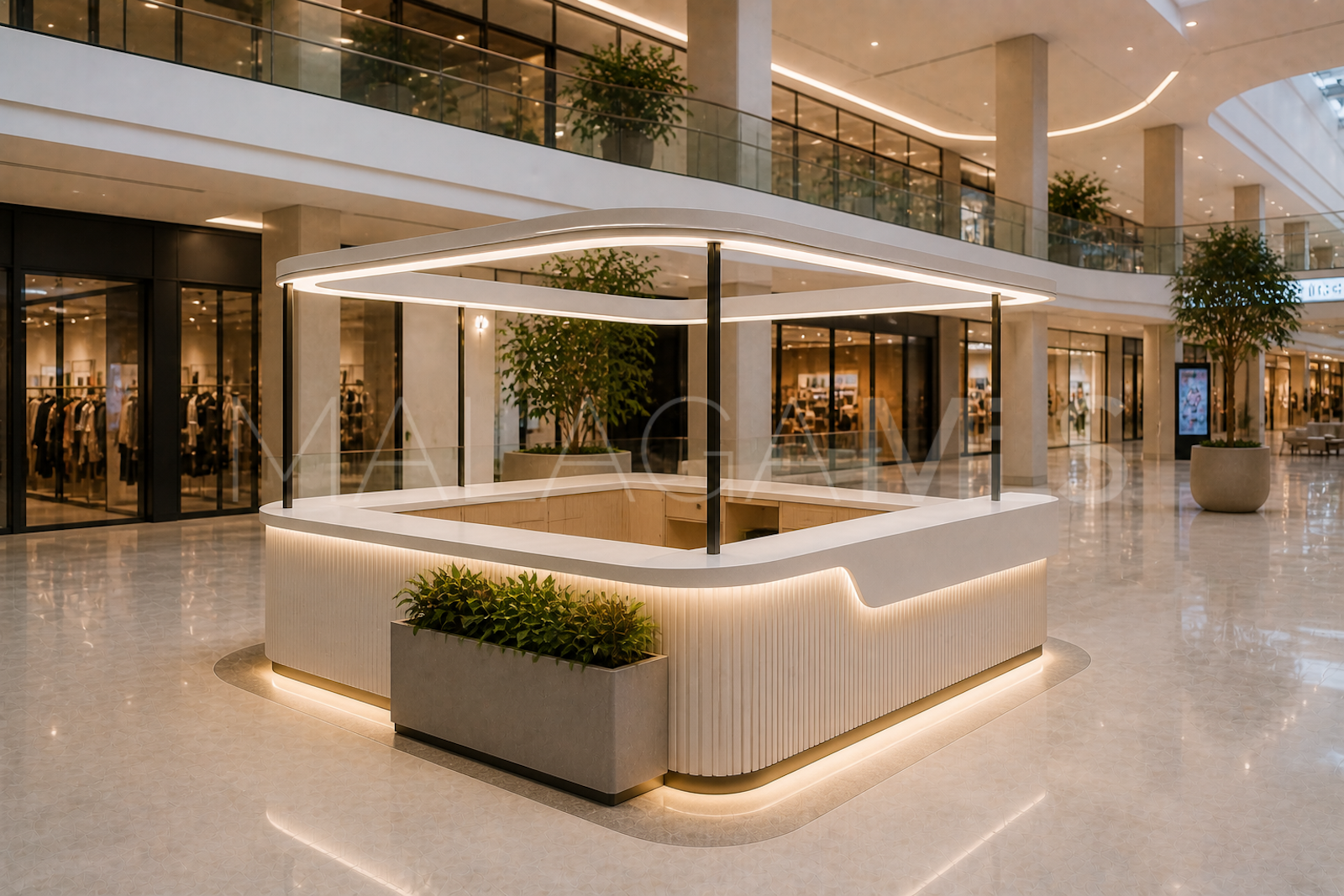 Geschäftsraum for sale in Marbella - Puerto Banus