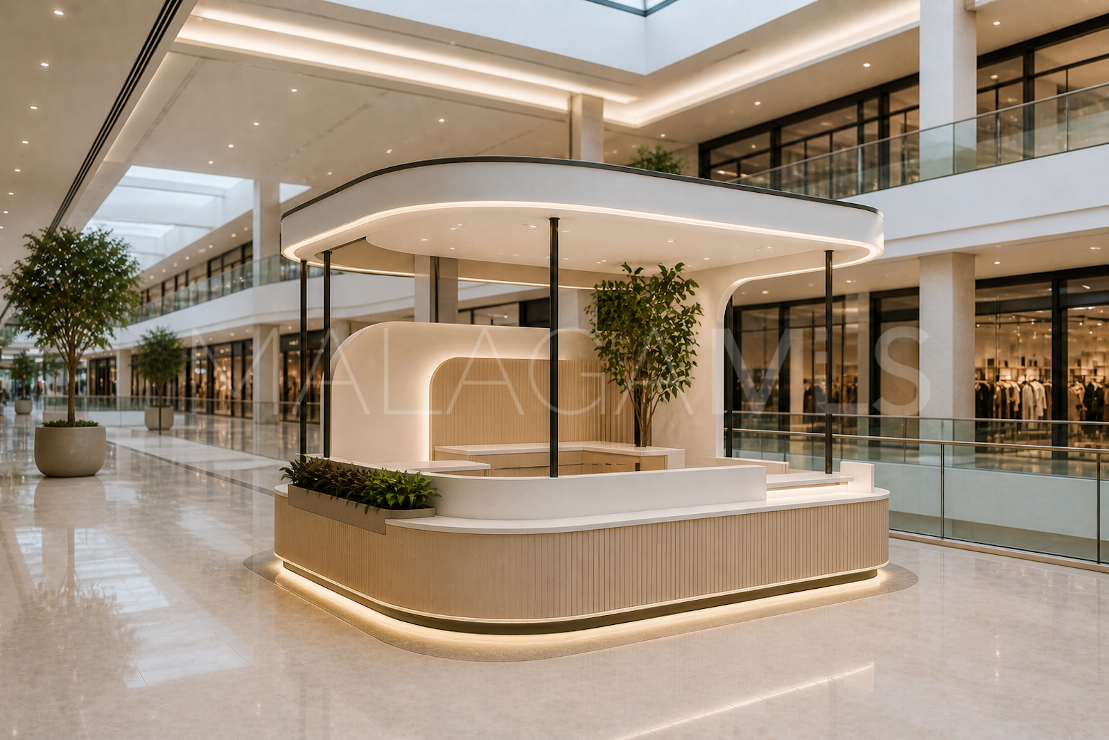 Geschäftsraum for sale in Marbella - Puerto Banus