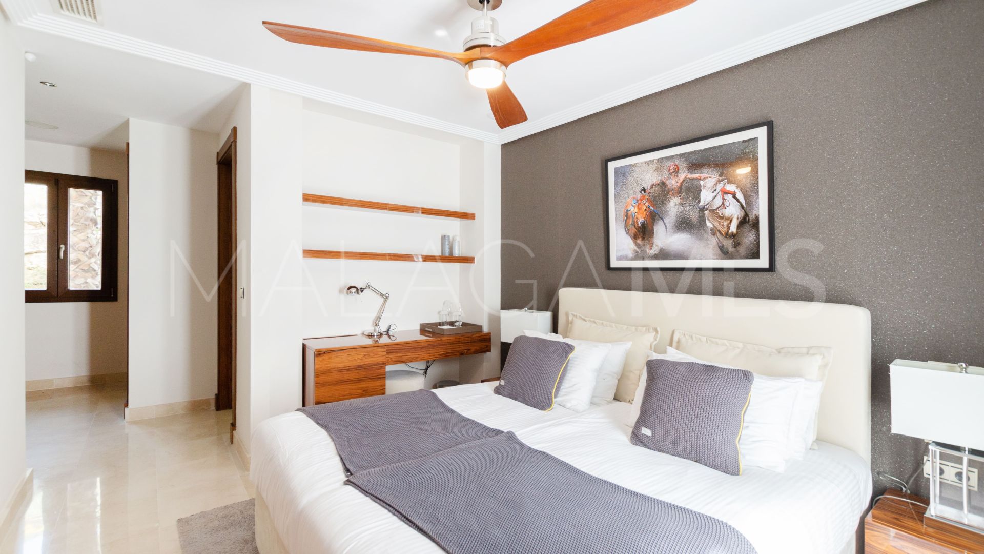 Villa for sale in Benahavis Hills Country Club
