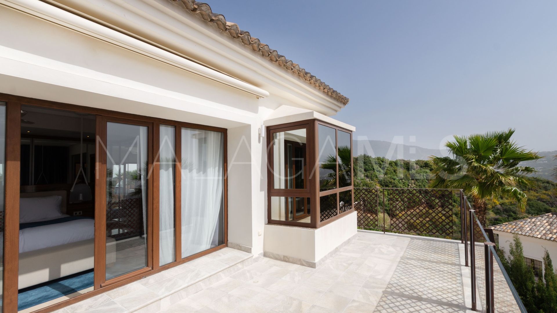 Villa for sale in Benahavis Hills Country Club