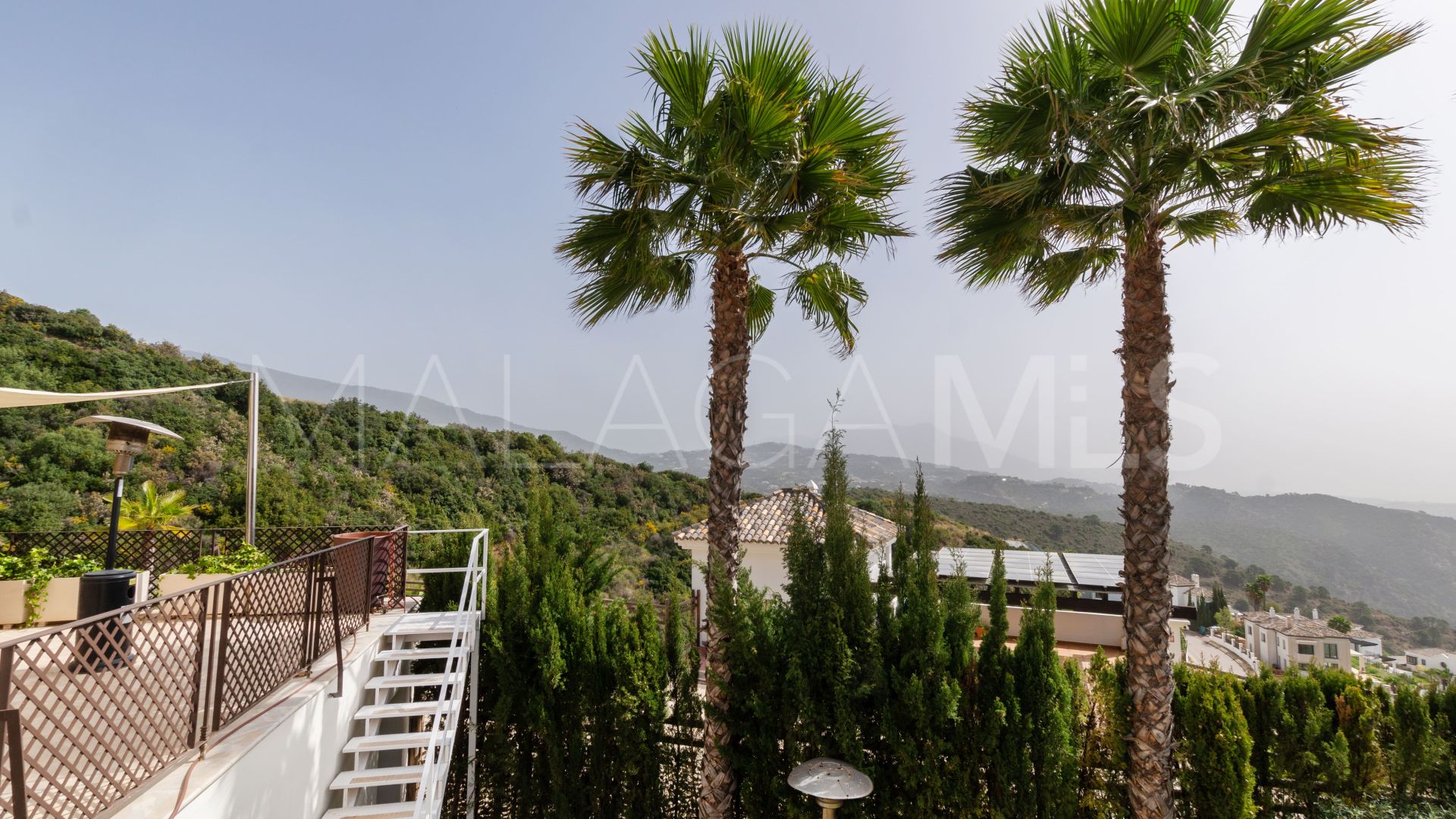 Villa for sale in Benahavis Hills Country Club