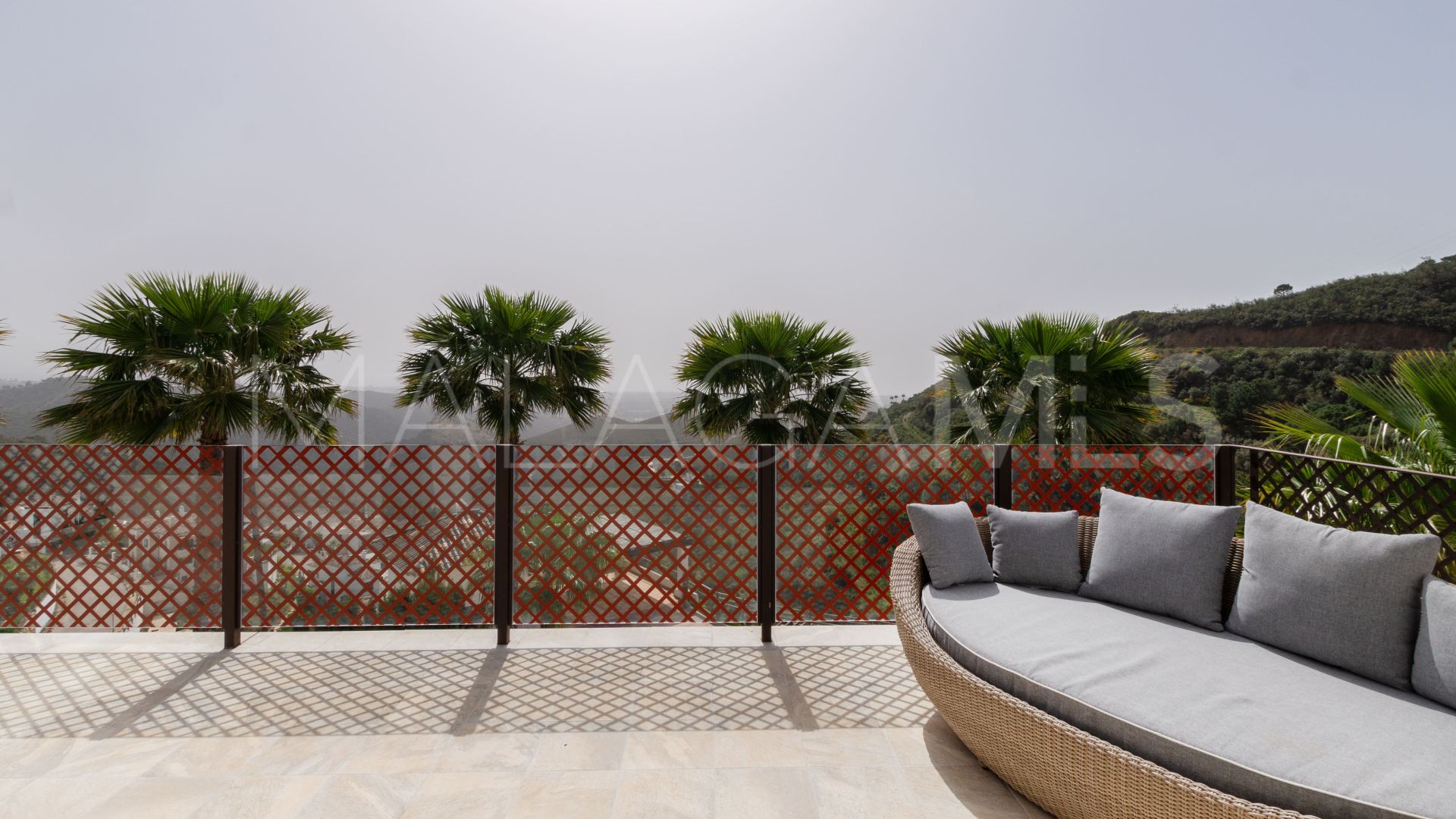 Villa for sale in Benahavis Hills Country Club