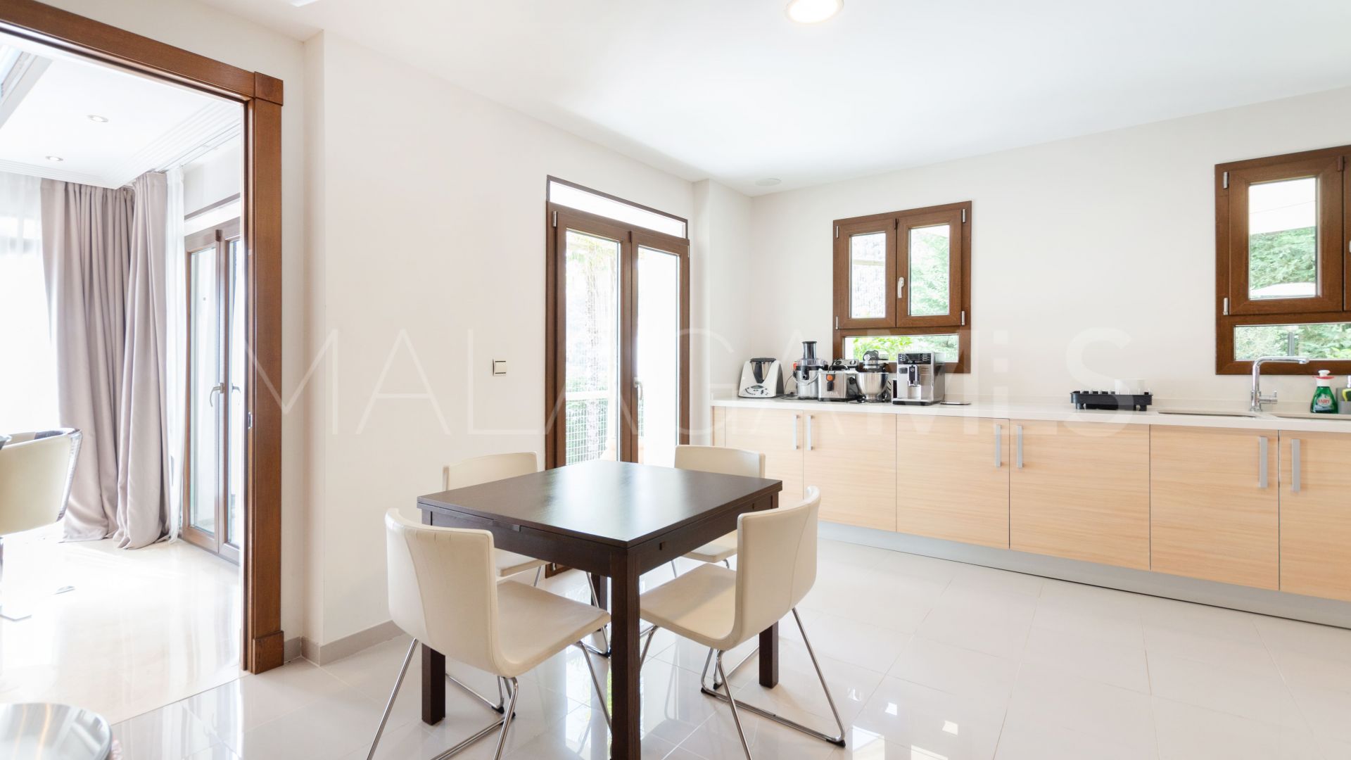 Villa for sale in Benahavis Hills Country Club