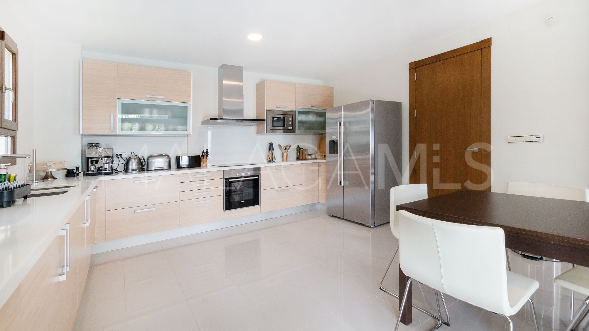 Villa for sale in Benahavis Hills Country Club