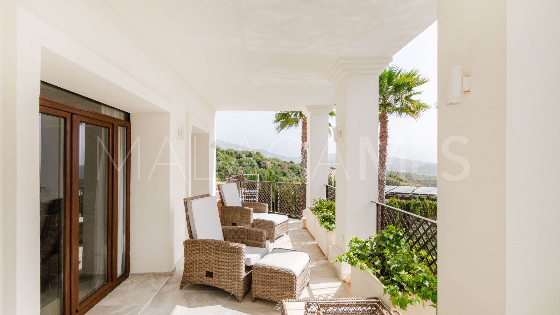 Villa for sale in Benahavis Hills Country Club
