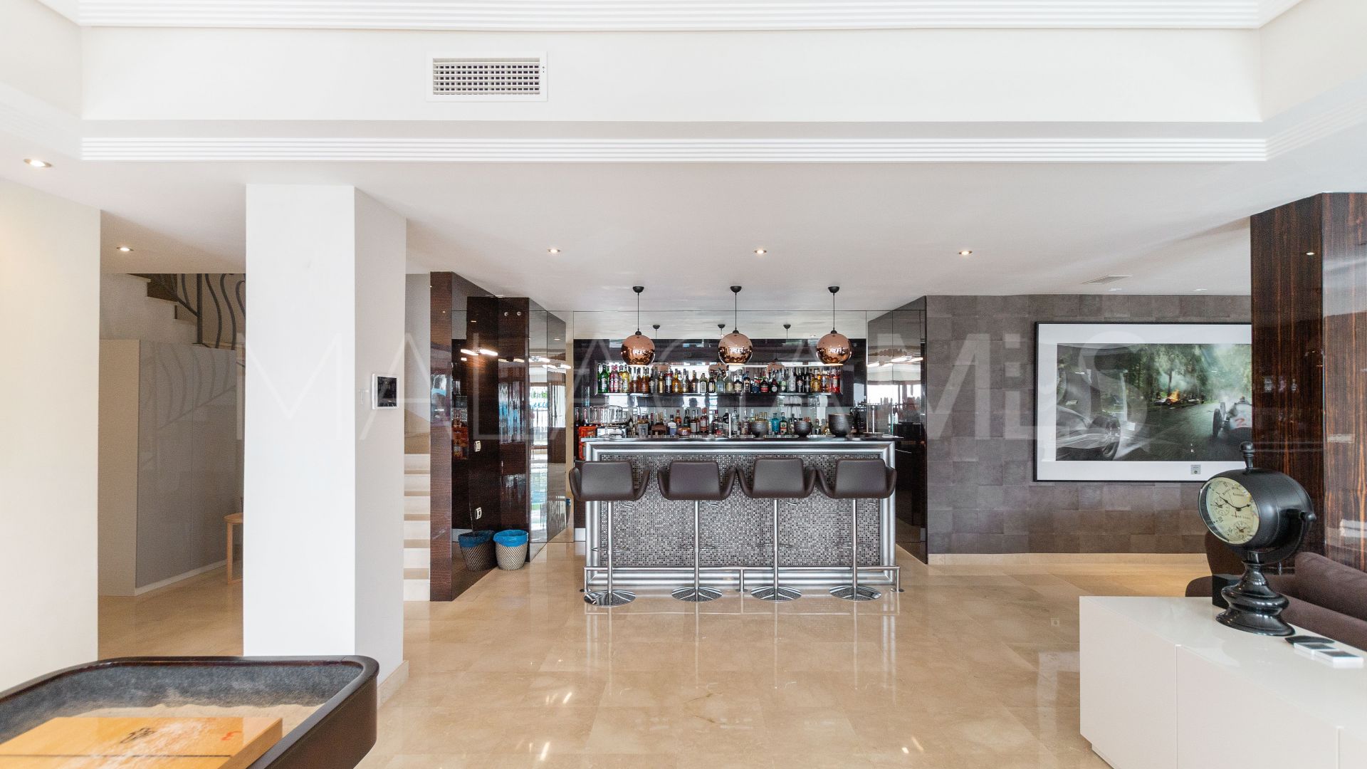Villa for sale in Benahavis Hills Country Club