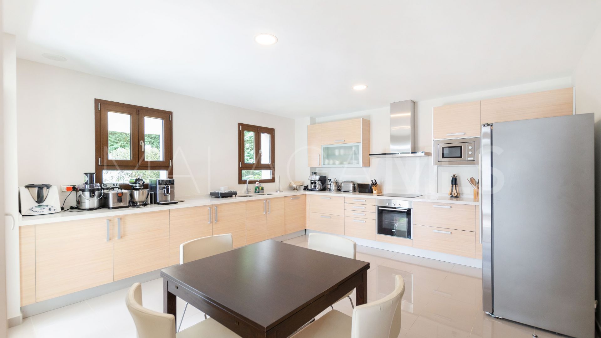 Villa for sale in Benahavis Hills Country Club