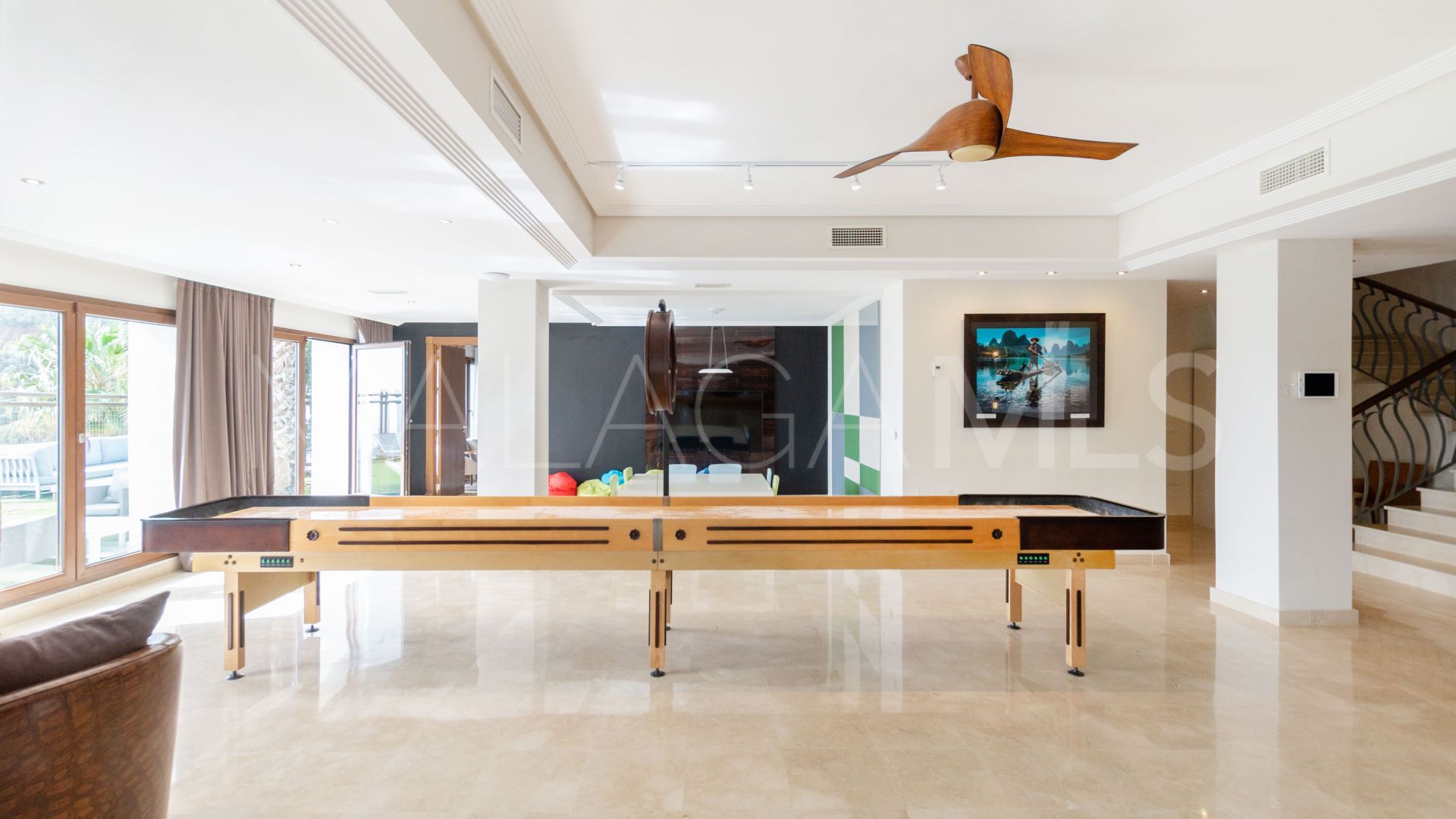 Villa for sale in Benahavis Hills Country Club