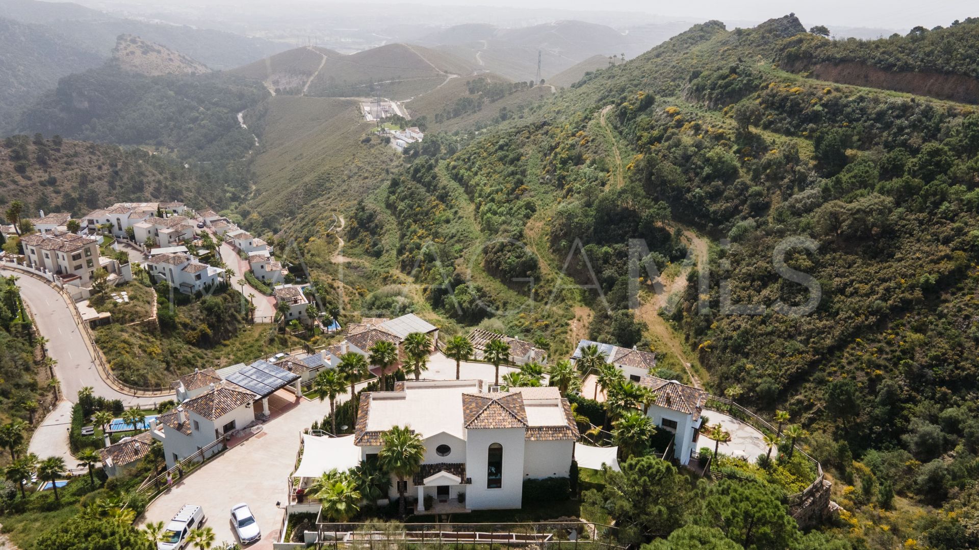 Villa for sale in Benahavis Hills Country Club