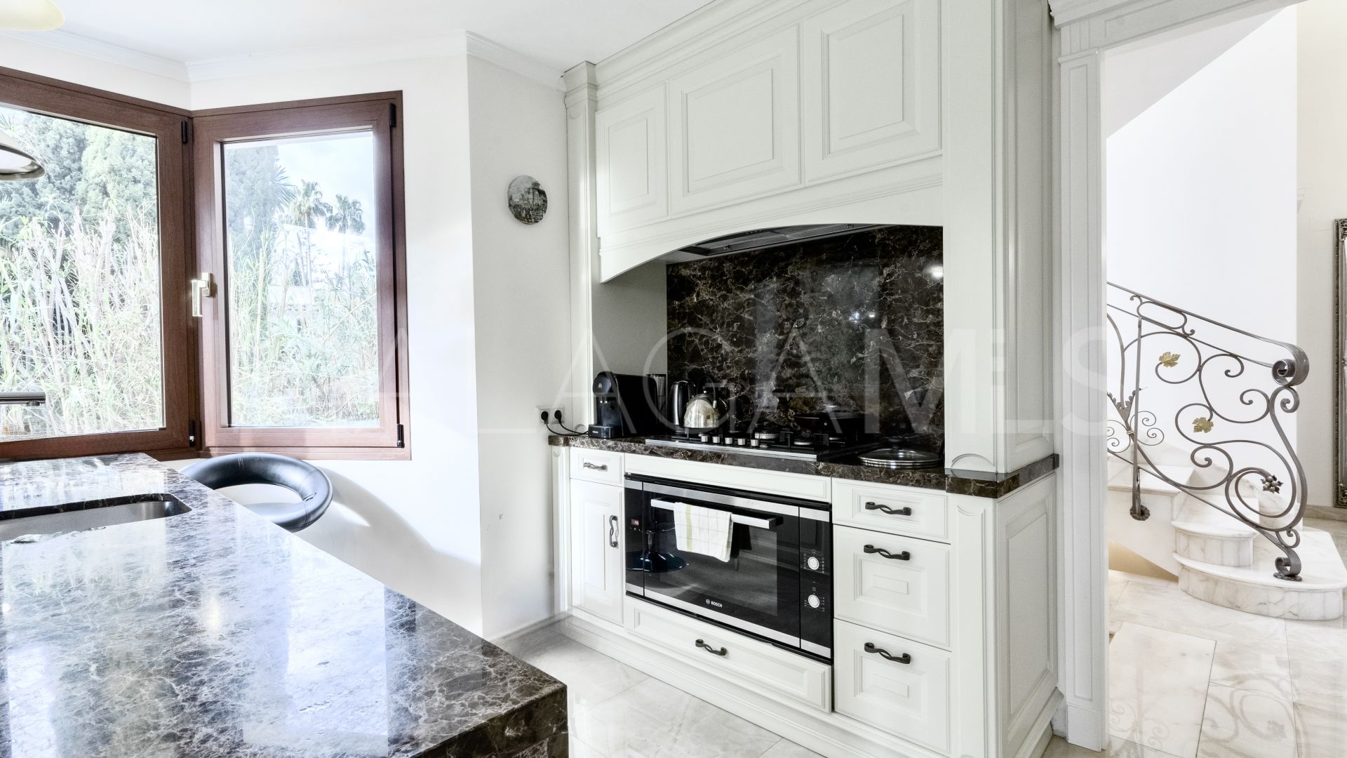 Villa for sale in Hacienda las Chapas