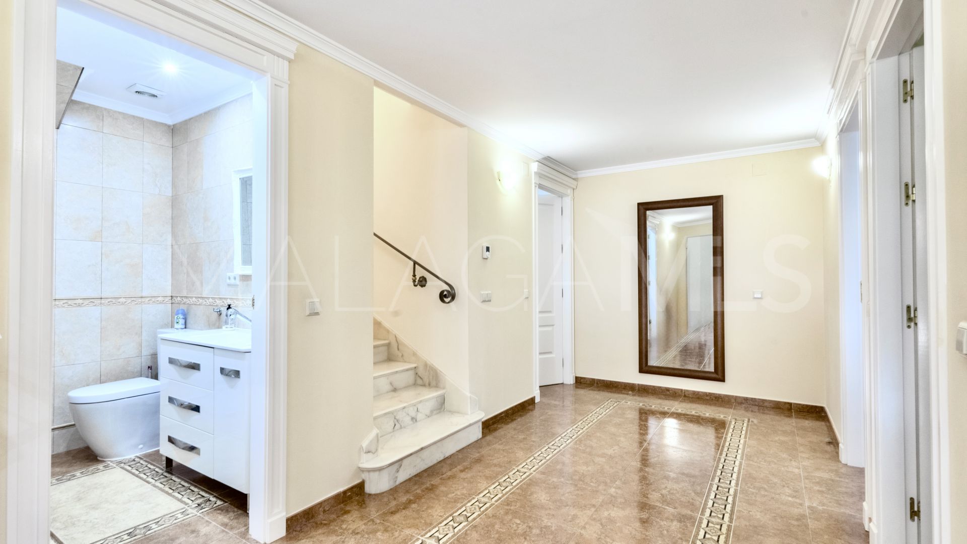 Villa for sale in Hacienda las Chapas