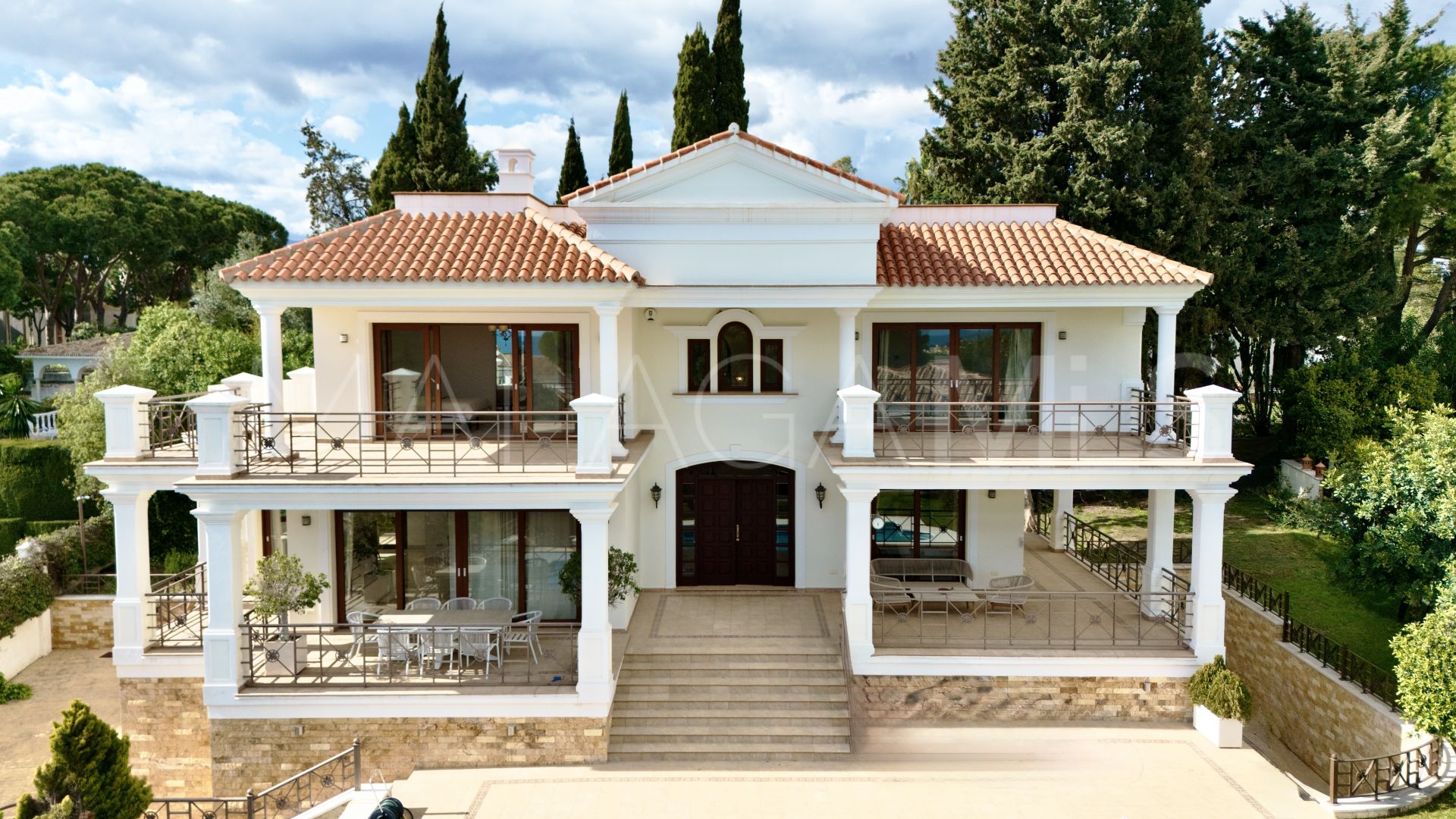 Villa for sale in Hacienda las Chapas