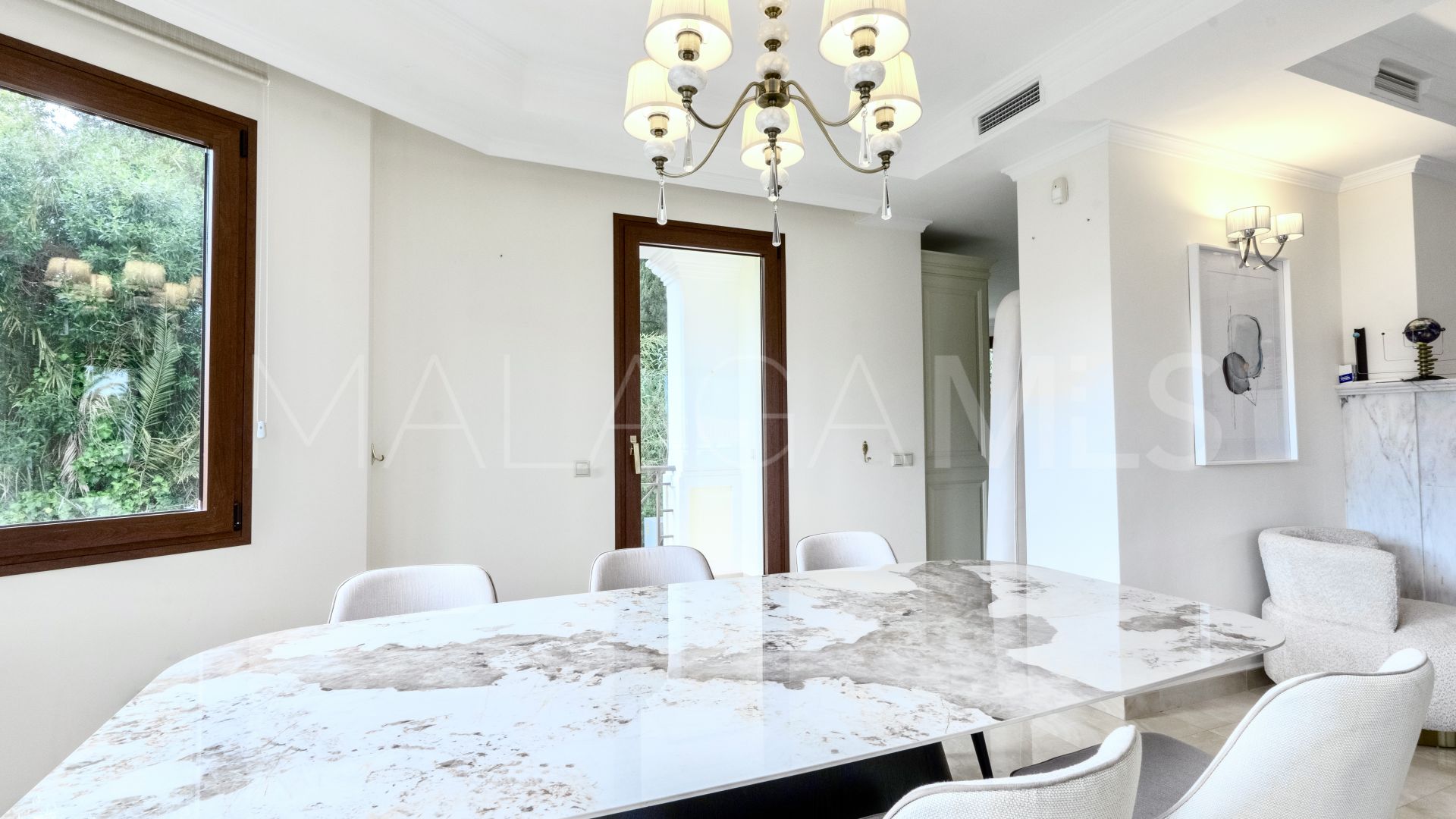 Villa for sale in Hacienda las Chapas