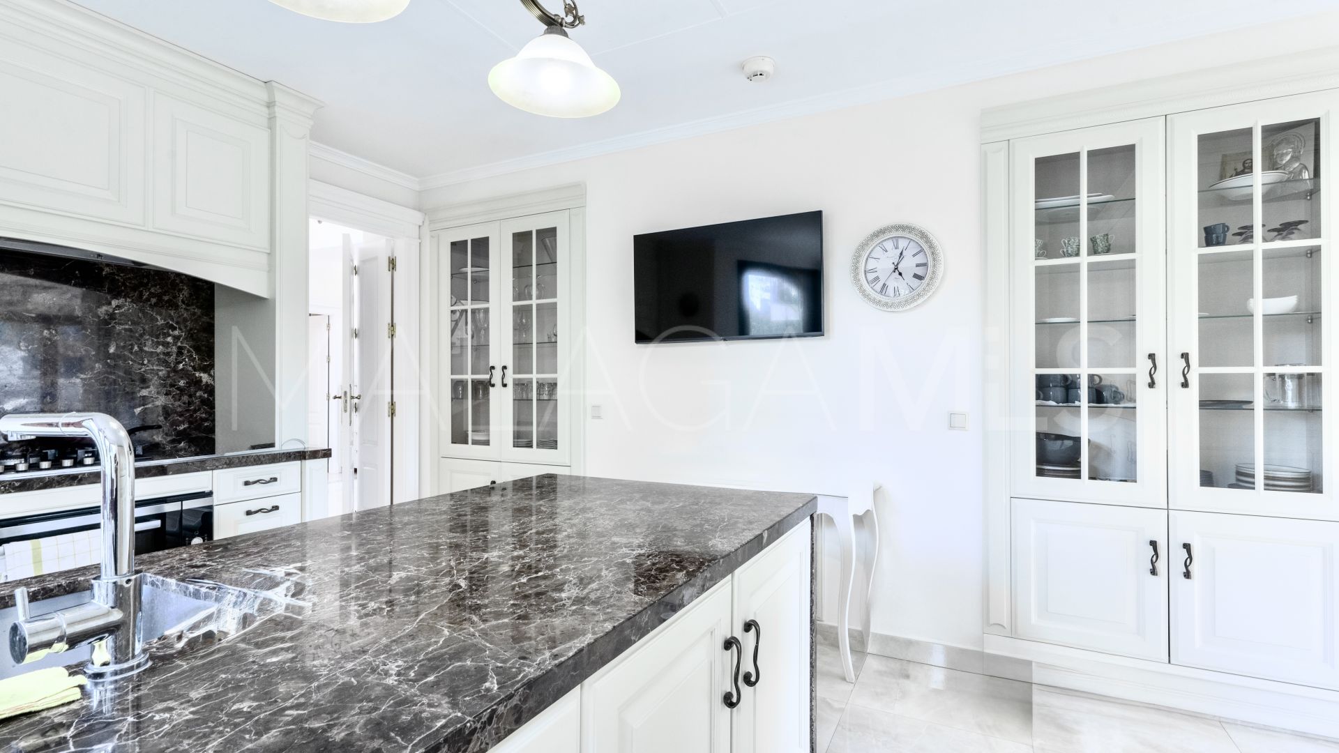 Villa for sale in Hacienda las Chapas