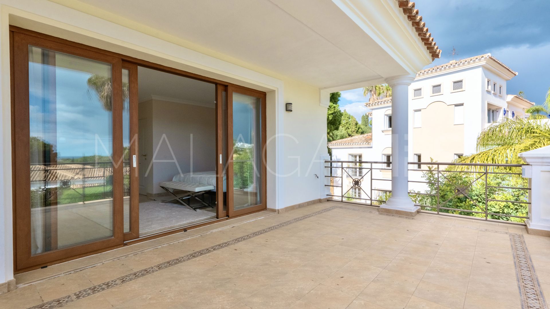 Villa for sale in Hacienda las Chapas
