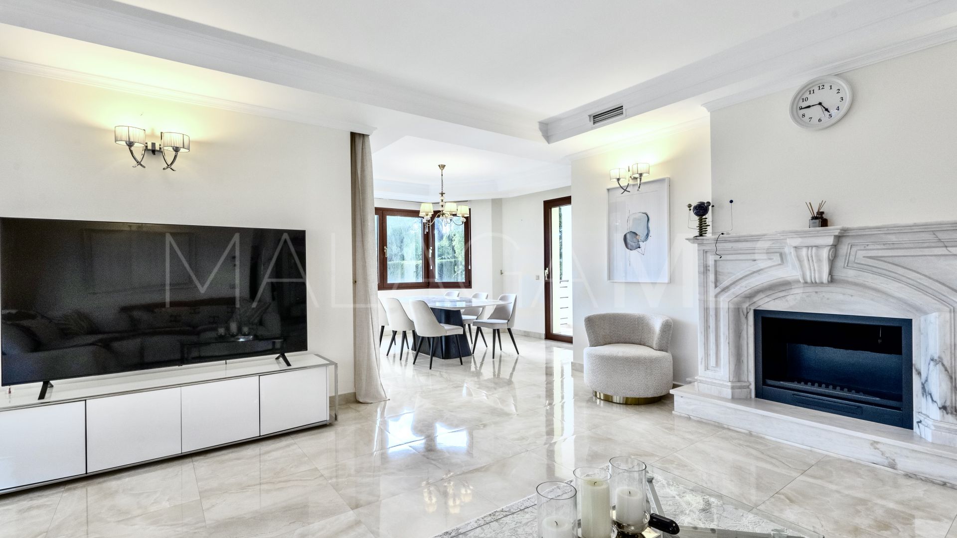Villa for sale in Hacienda las Chapas