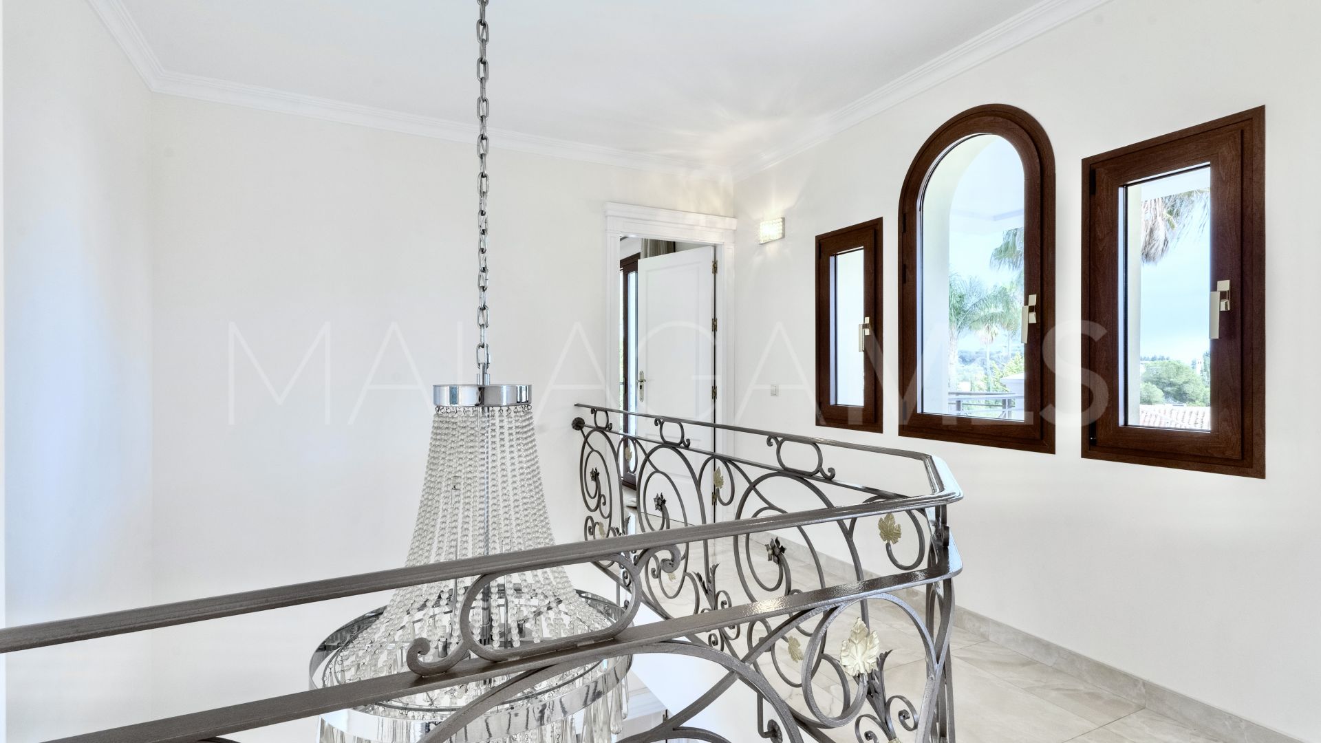 Villa for sale in Hacienda las Chapas