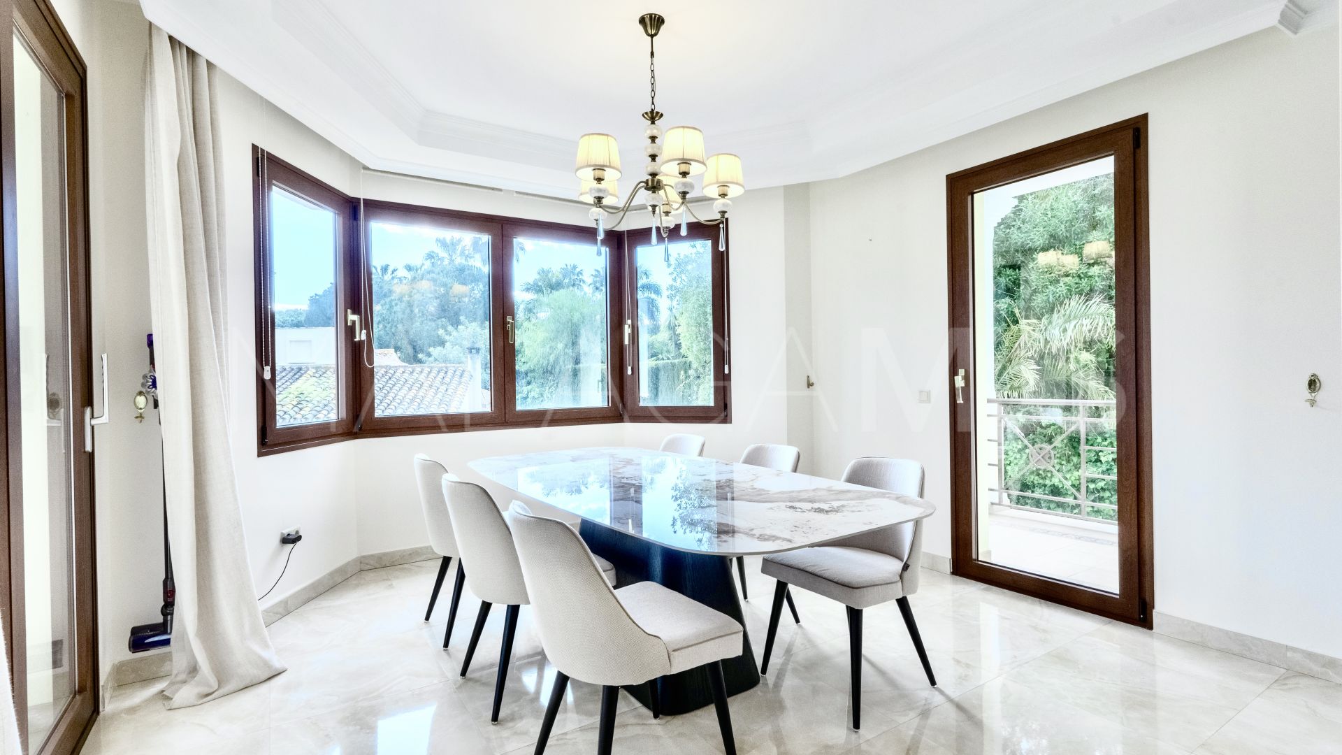 Villa for sale in Hacienda las Chapas