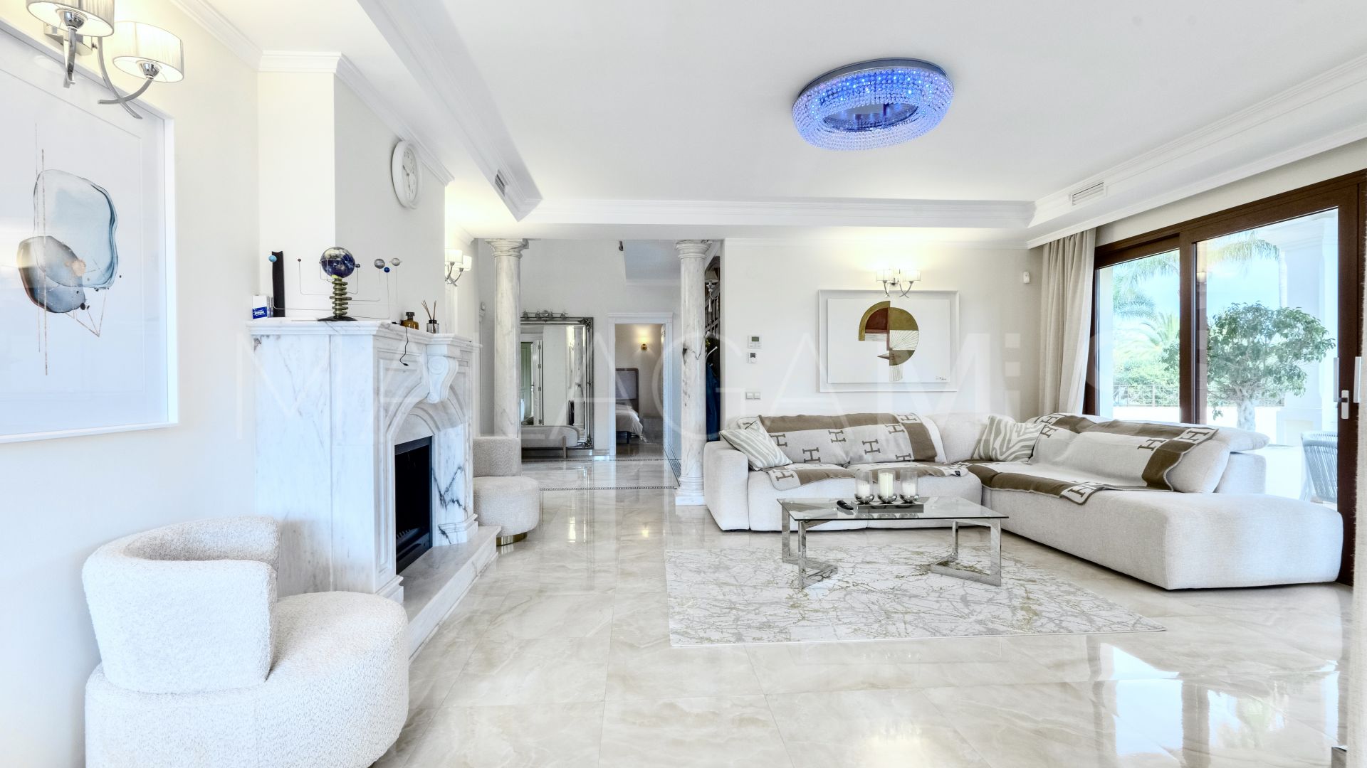 Villa for sale in Hacienda las Chapas