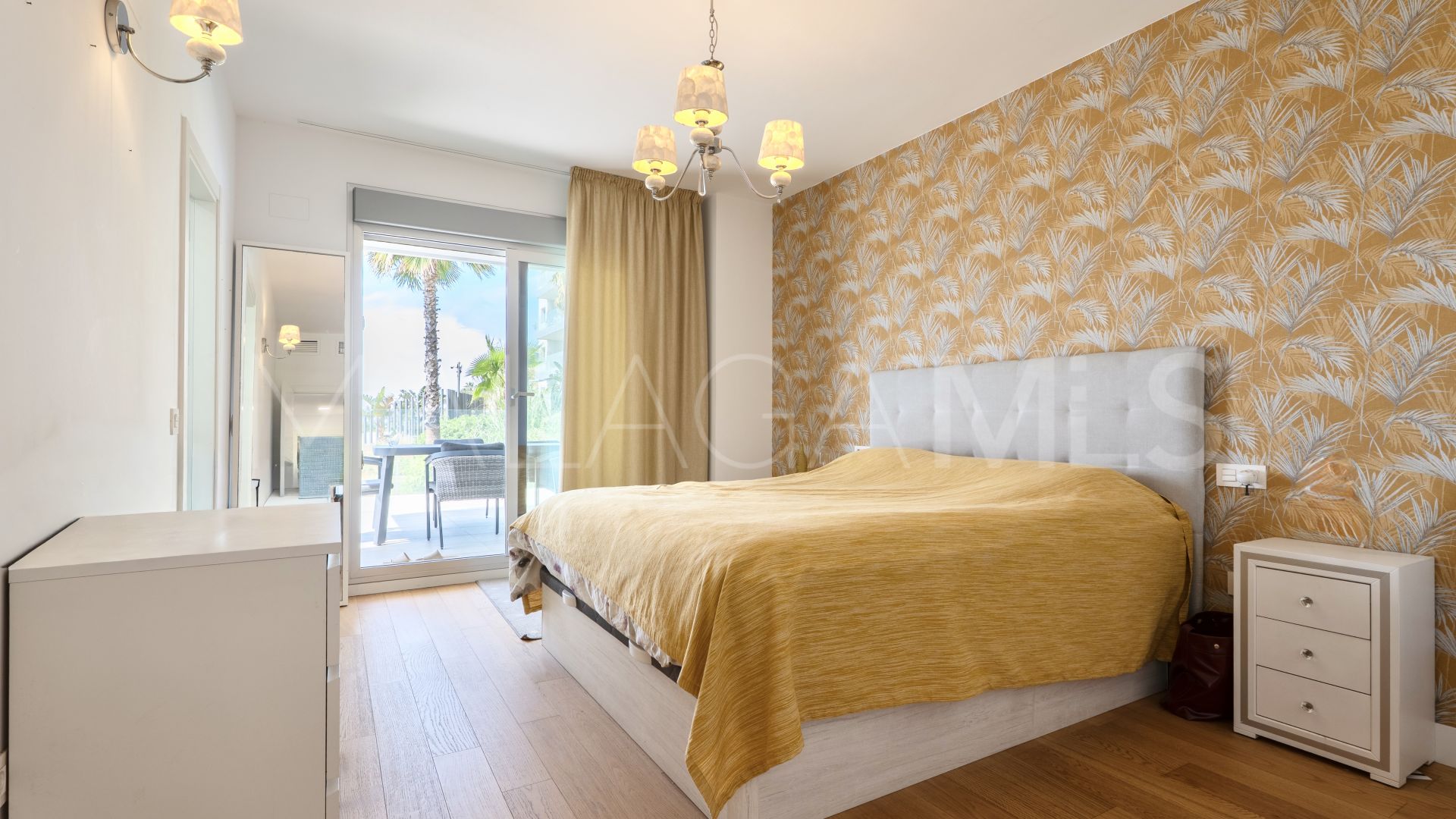 Erdgeschosswohnung for sale in Mijas Costa