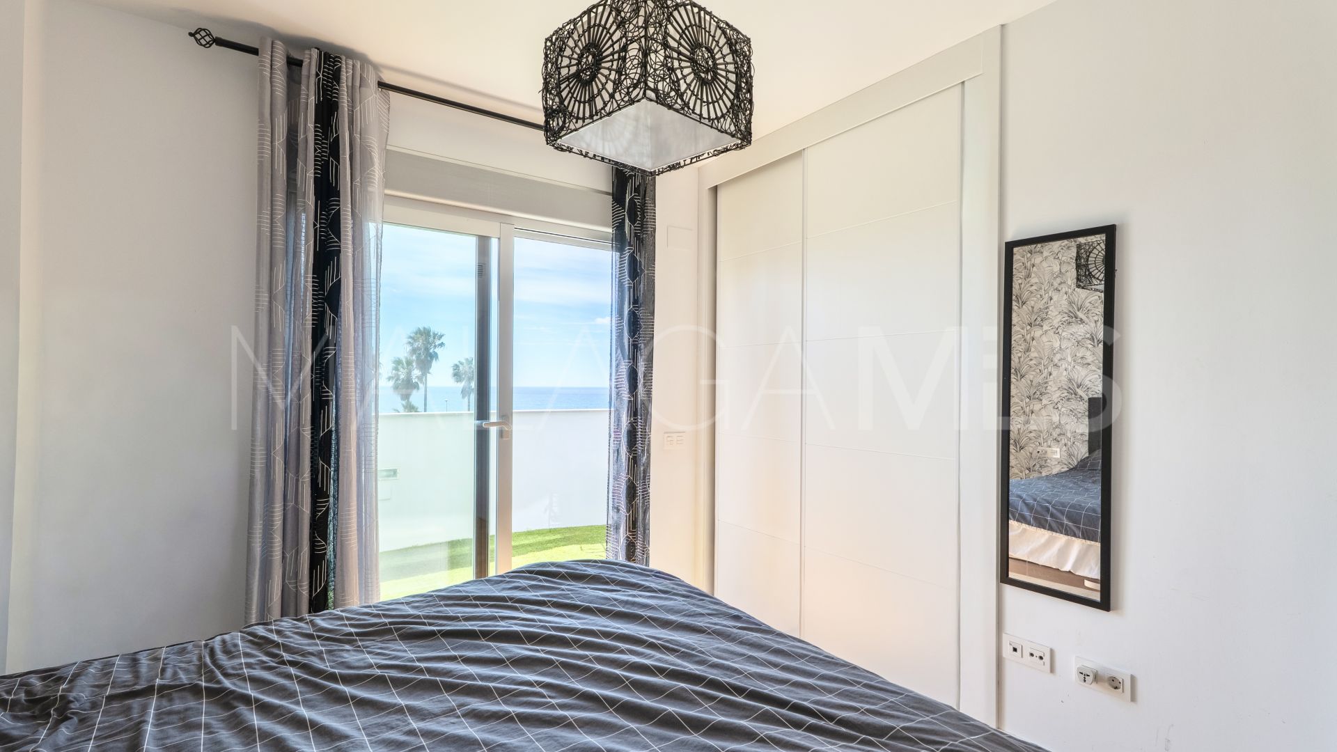 Erdgeschosswohnung for sale in Mijas Costa
