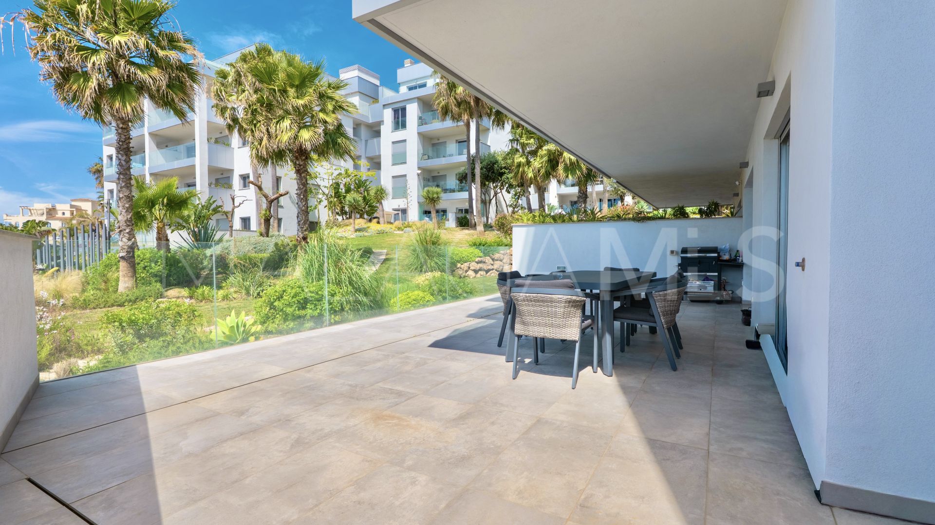 Erdgeschosswohnung for sale in Mijas Costa