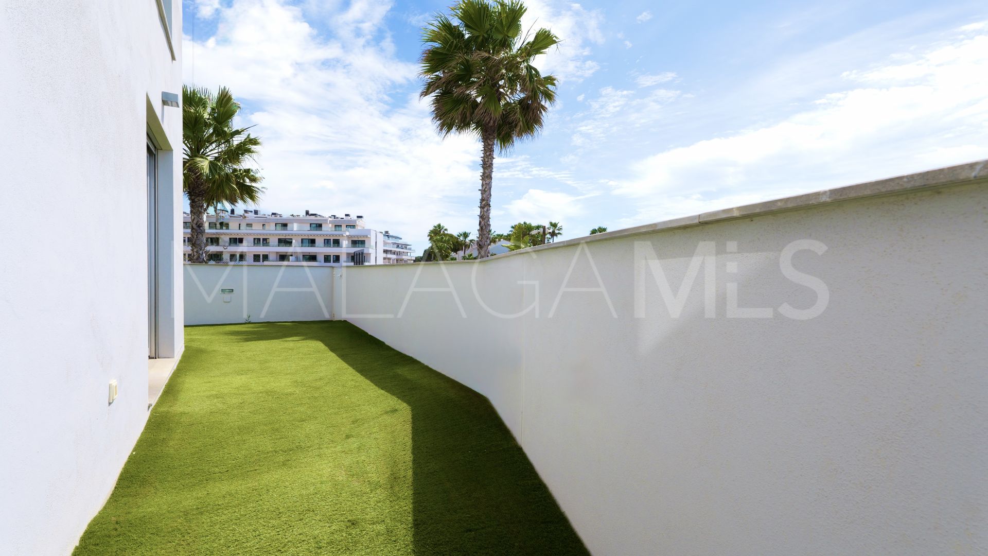 Erdgeschosswohnung for sale in Mijas Costa