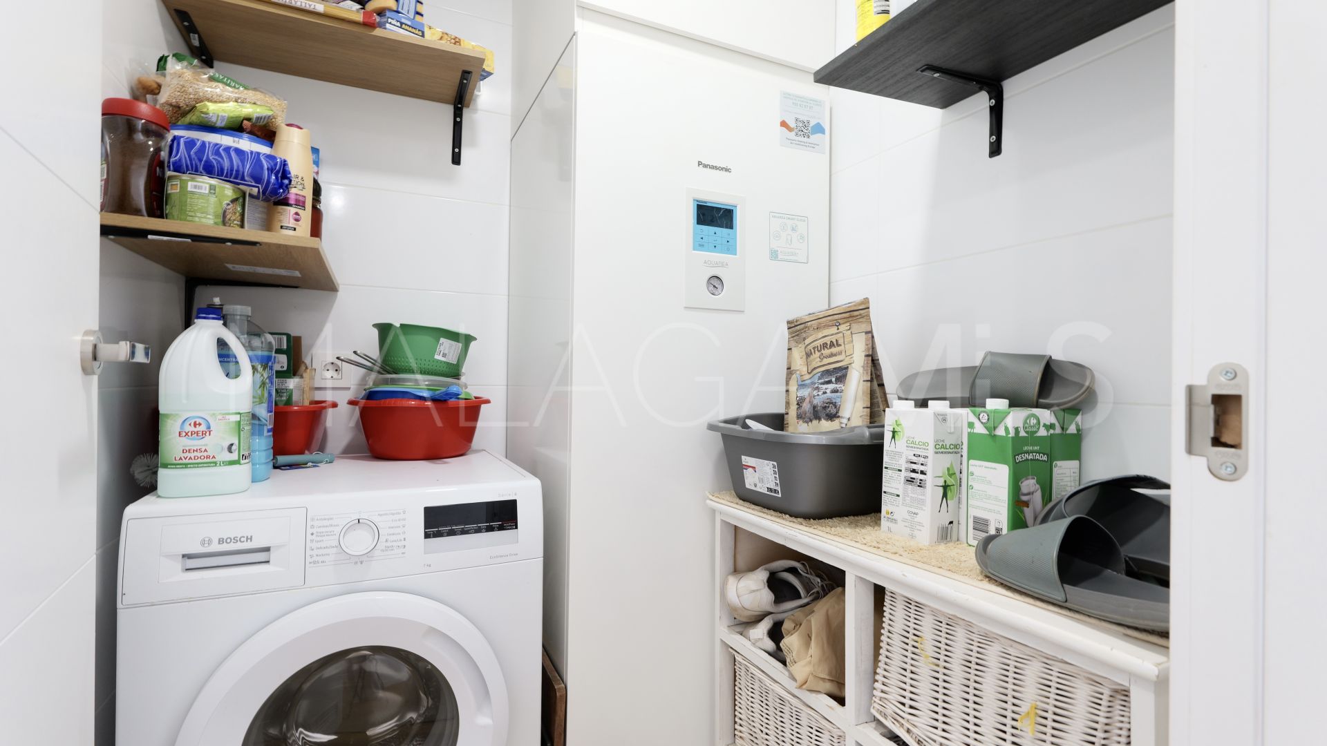 Erdgeschosswohnung for sale in Mijas Costa