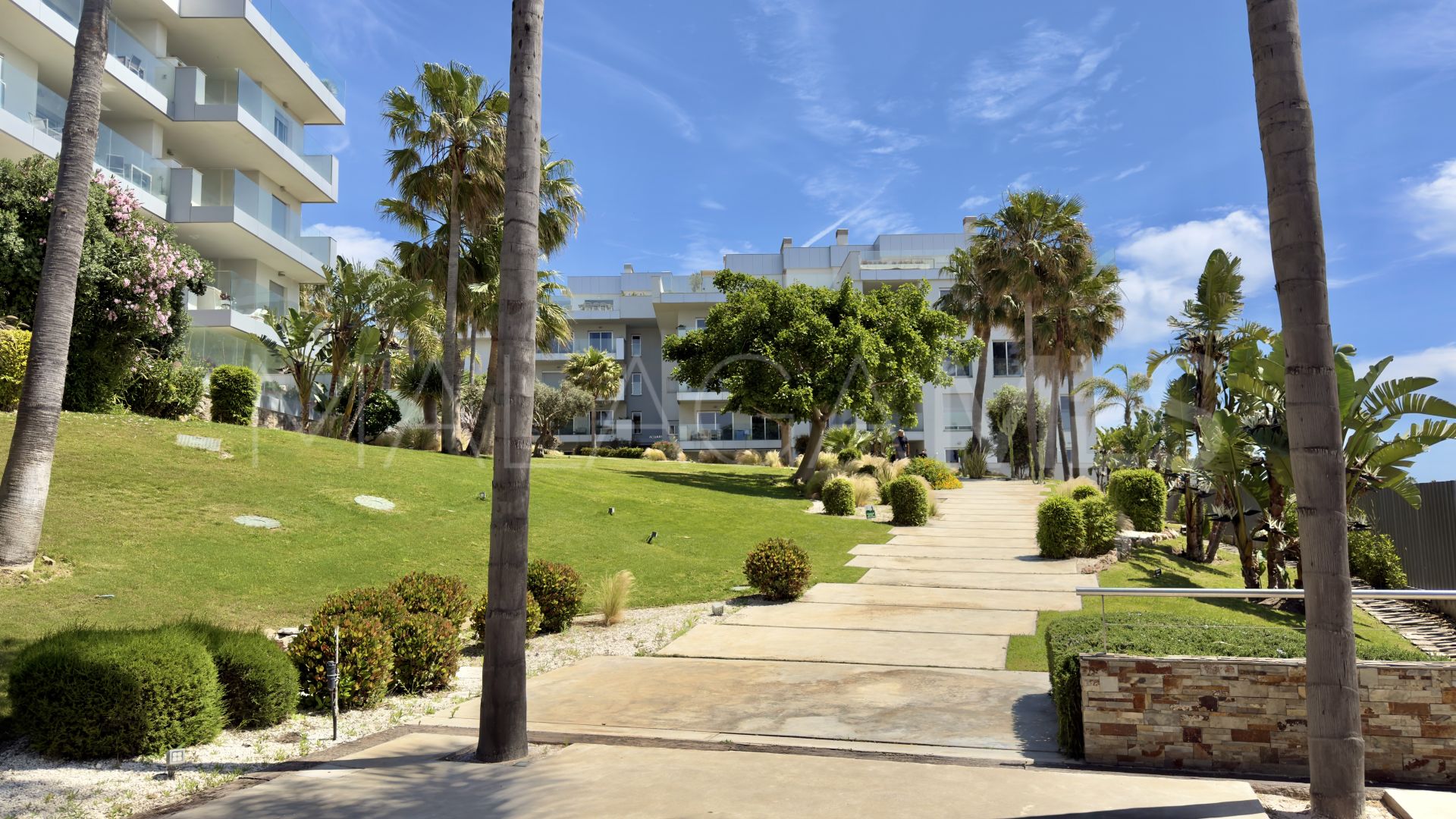 Erdgeschosswohnung for sale in Mijas Costa