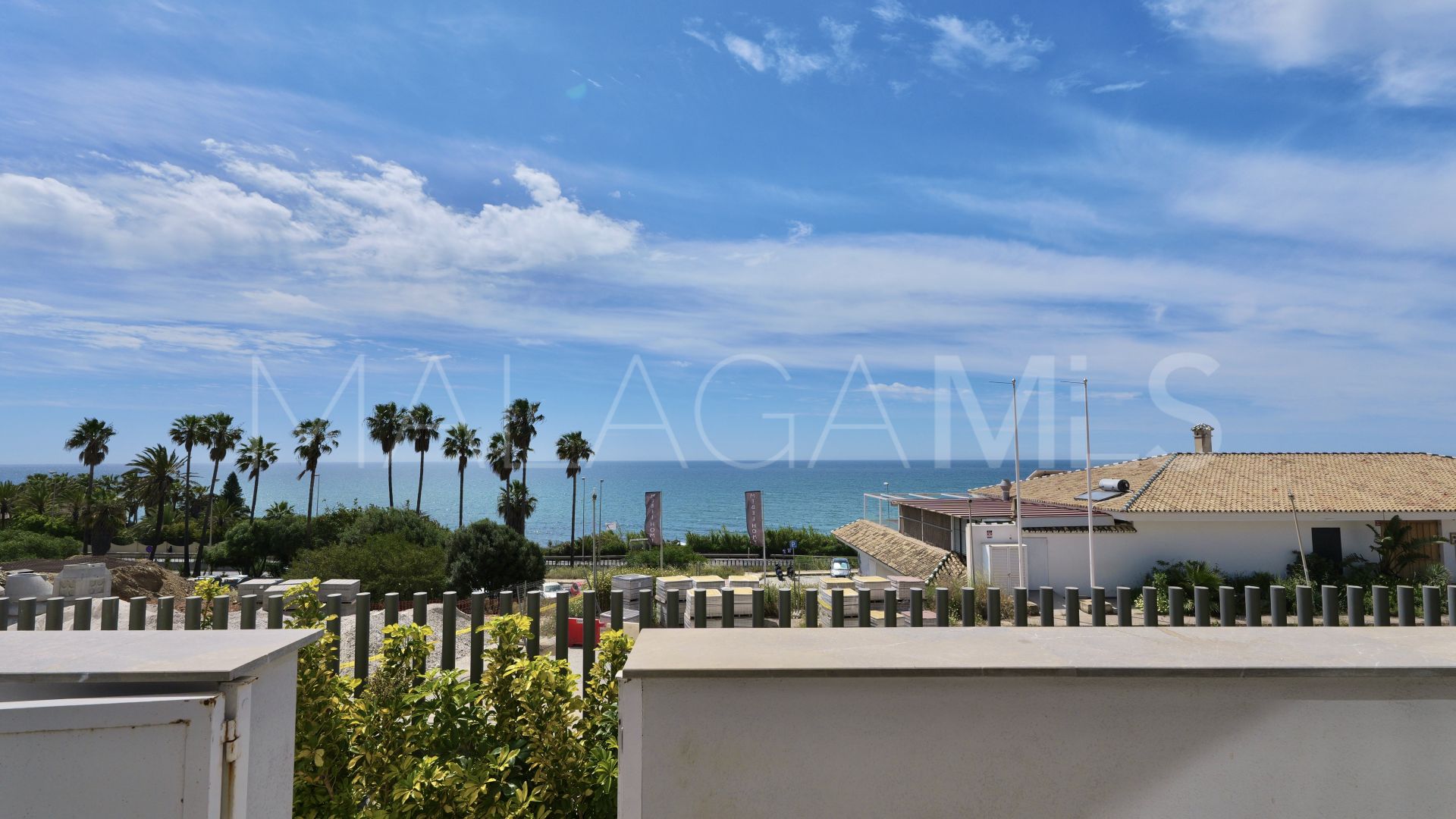 Erdgeschosswohnung for sale in Mijas Costa