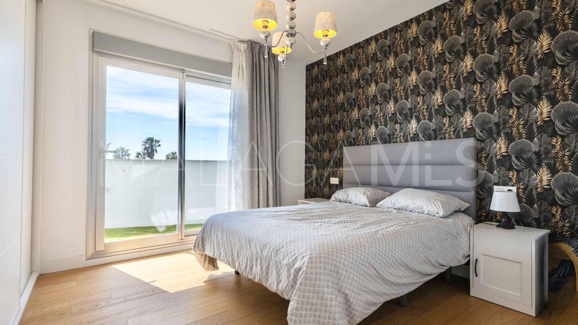 Erdgeschosswohnung for sale in Mijas Costa