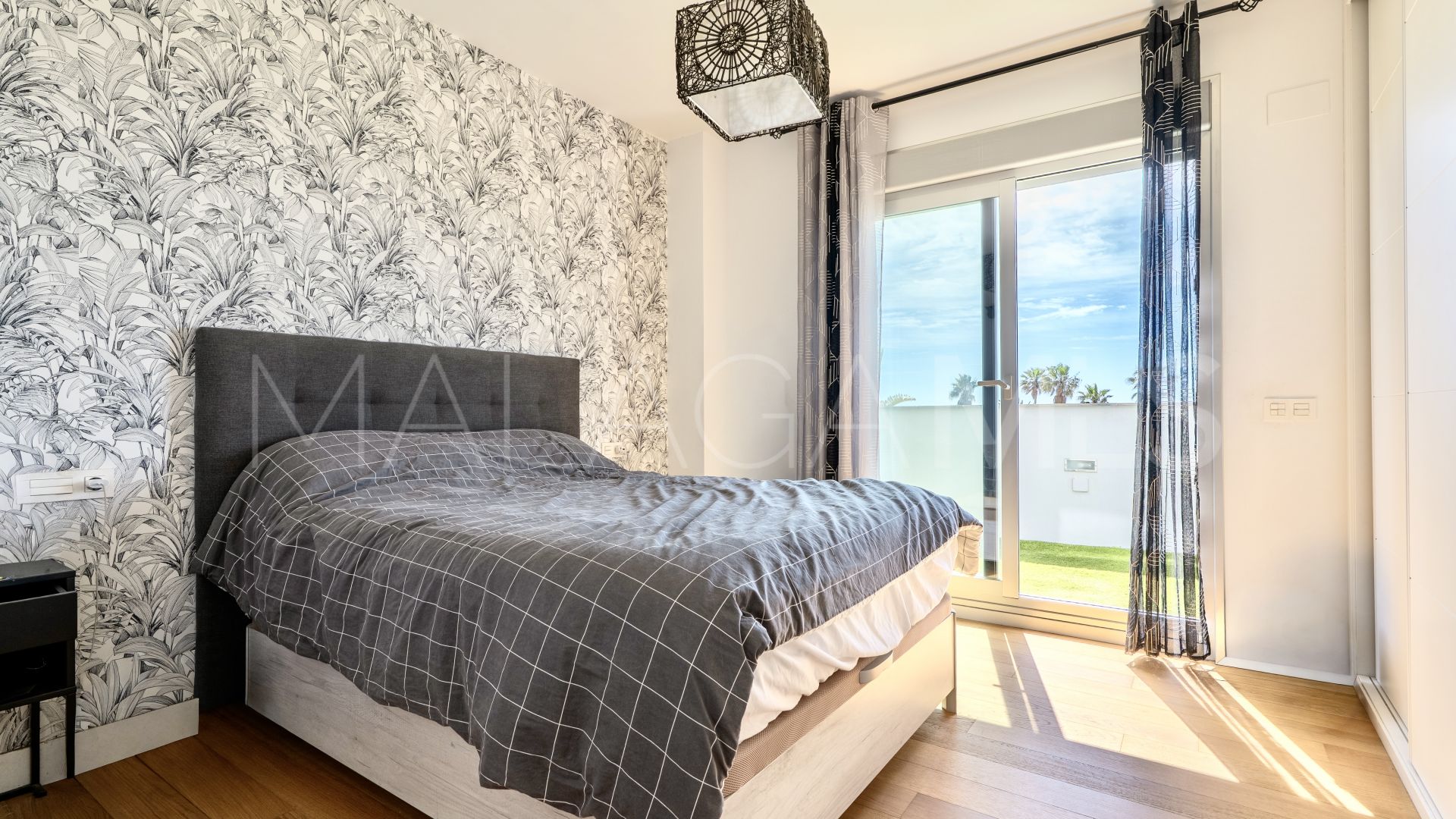 Erdgeschosswohnung for sale in Mijas Costa