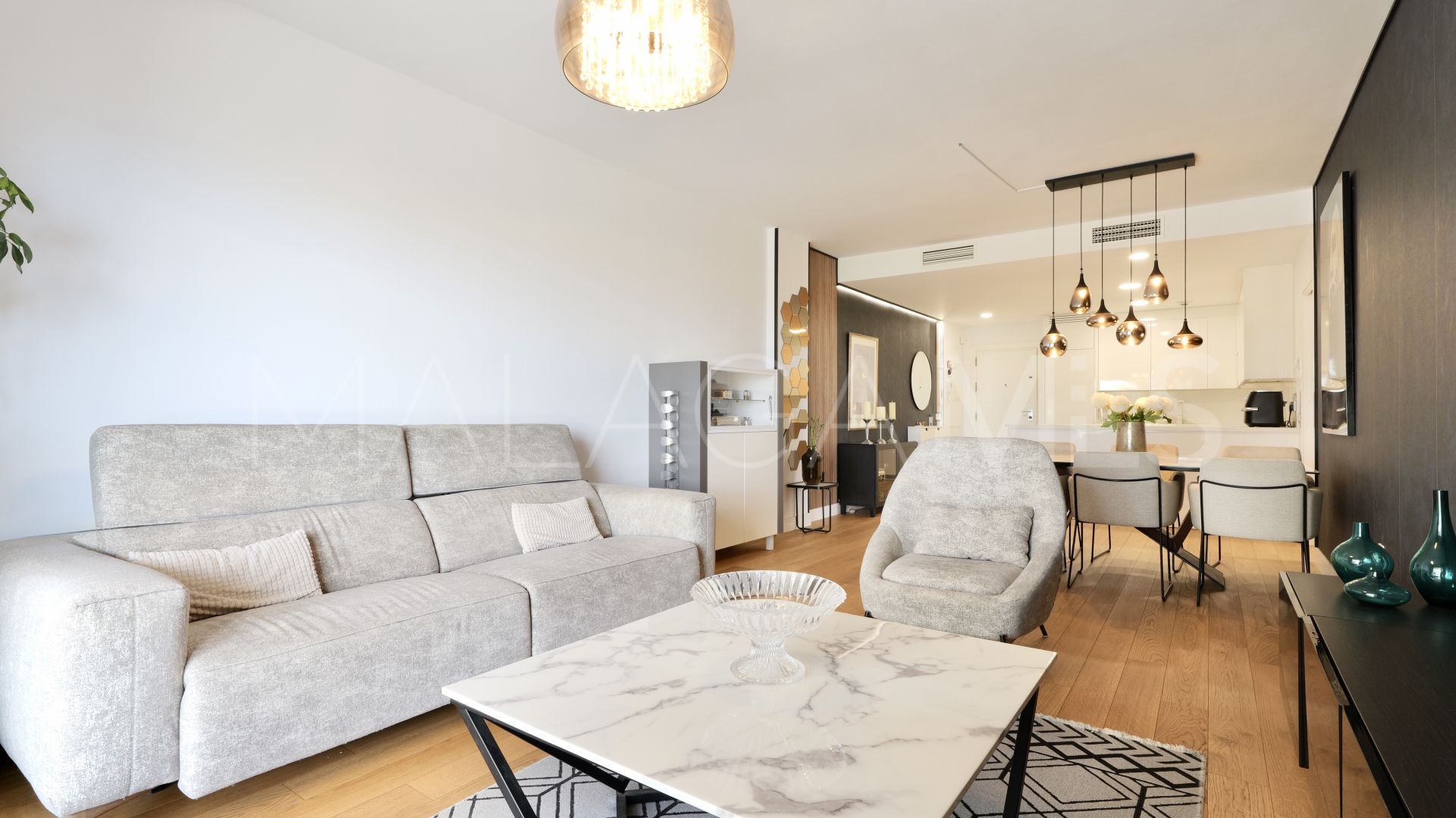 Erdgeschosswohnung for sale in Mijas Costa