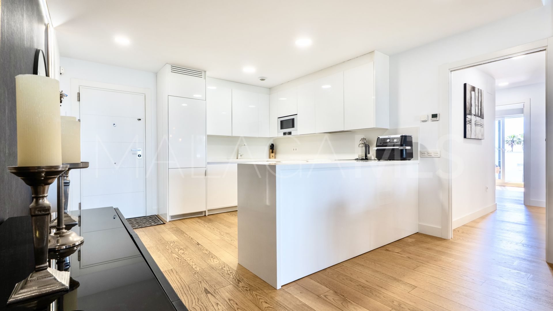 Erdgeschosswohnung for sale in Mijas Costa
