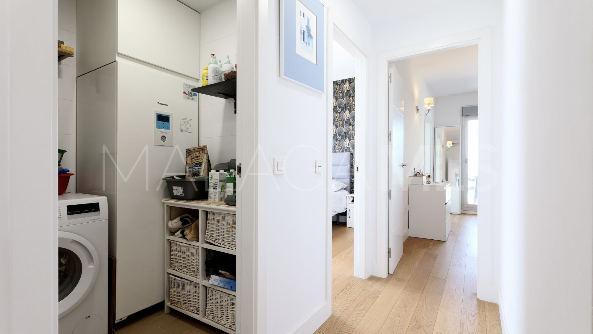 Erdgeschosswohnung for sale in Mijas Costa