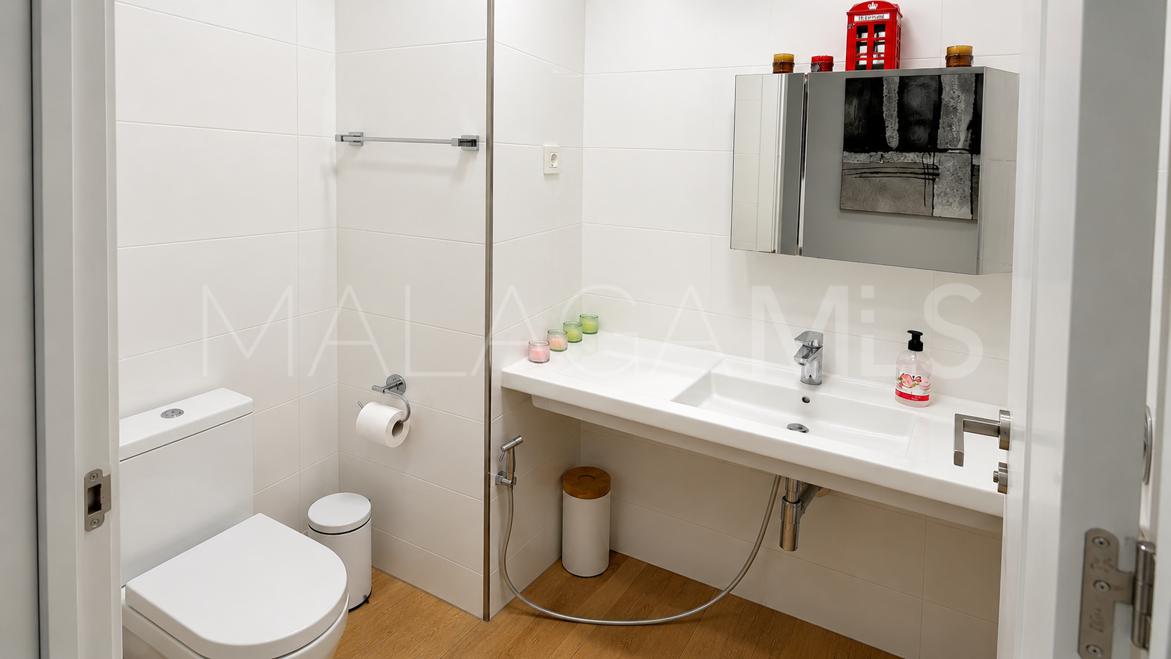 Erdgeschosswohnung for sale in Mijas Costa