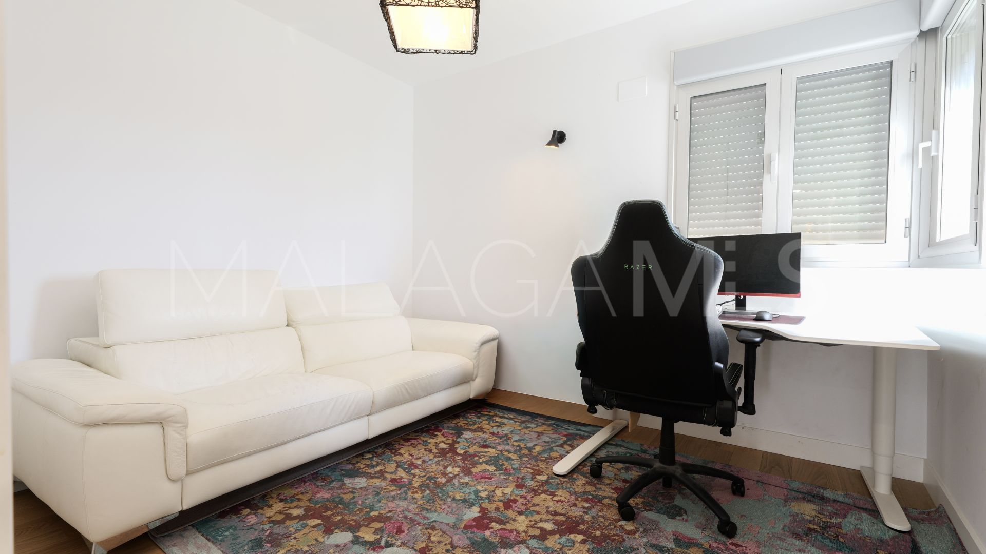 Erdgeschosswohnung for sale in Mijas Costa