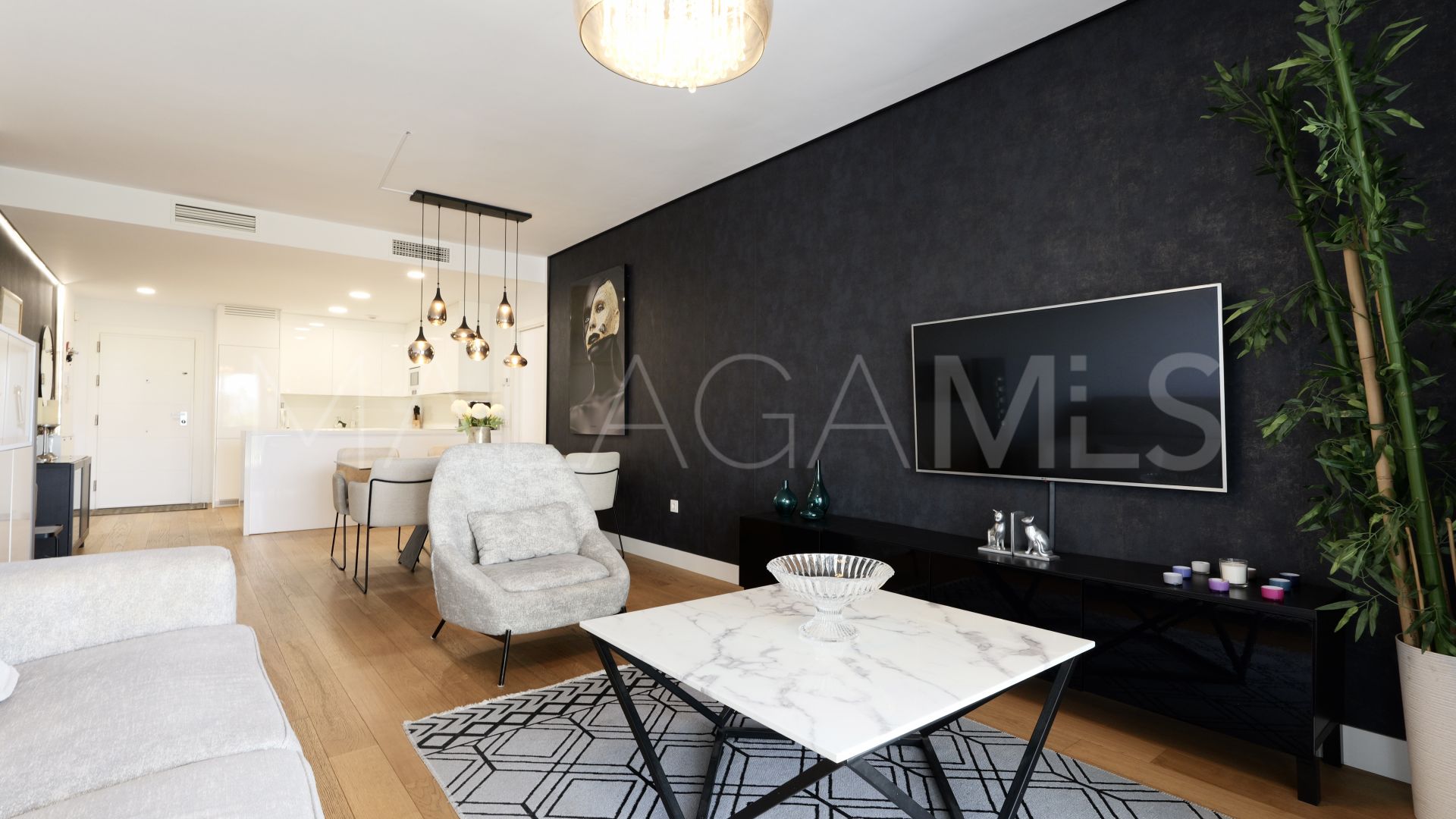 Erdgeschosswohnung for sale in Mijas Costa