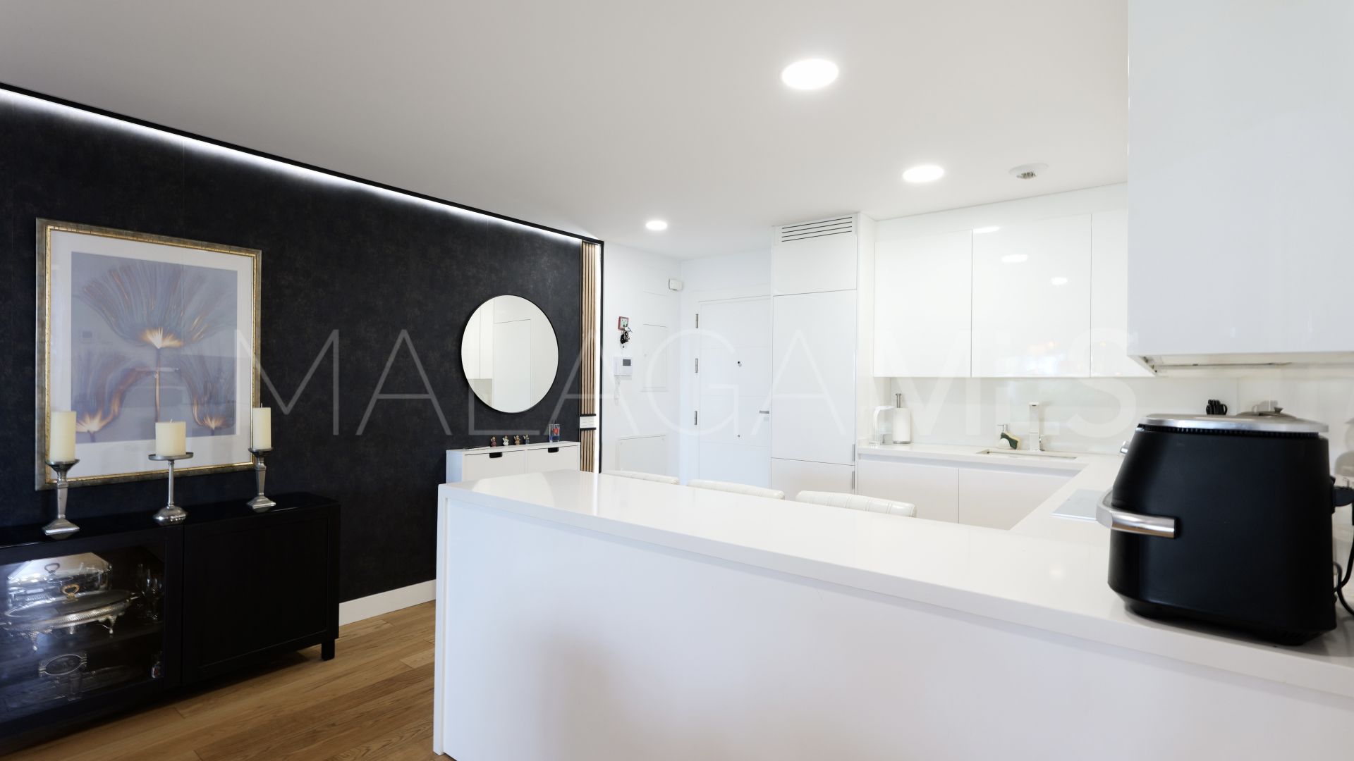Erdgeschosswohnung for sale in Mijas Costa
