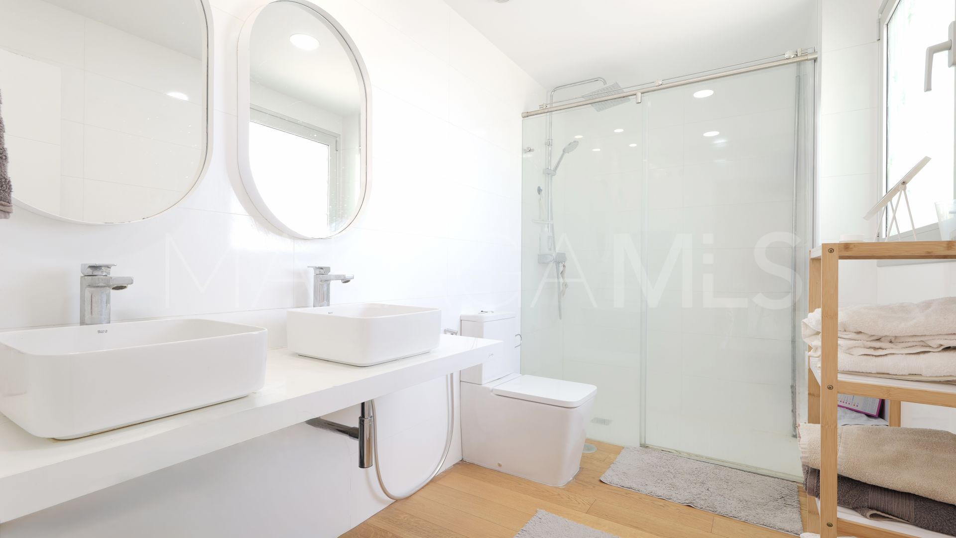 Erdgeschosswohnung for sale in Mijas Costa