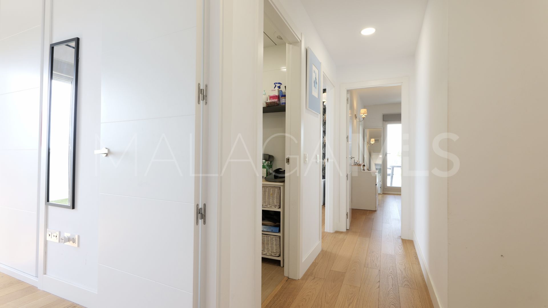 Erdgeschosswohnung for sale in Mijas Costa