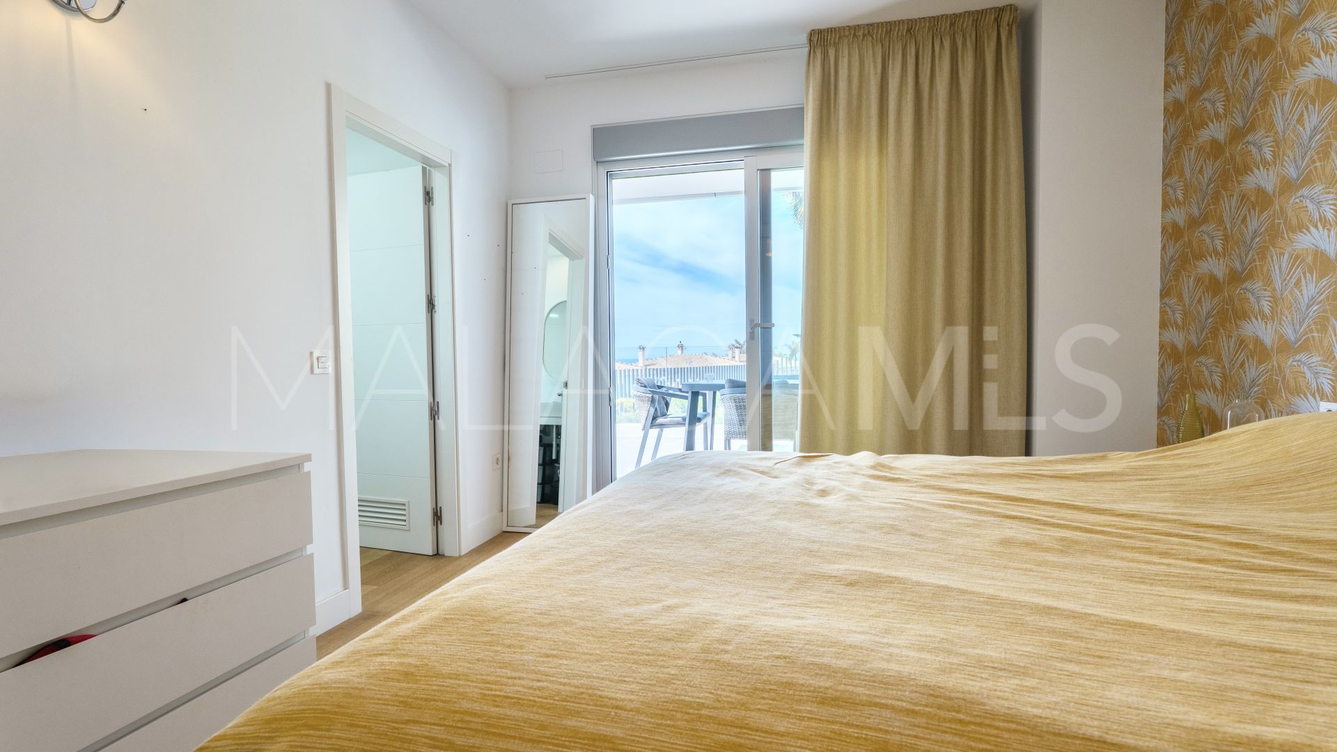 Erdgeschosswohnung for sale in Mijas Costa