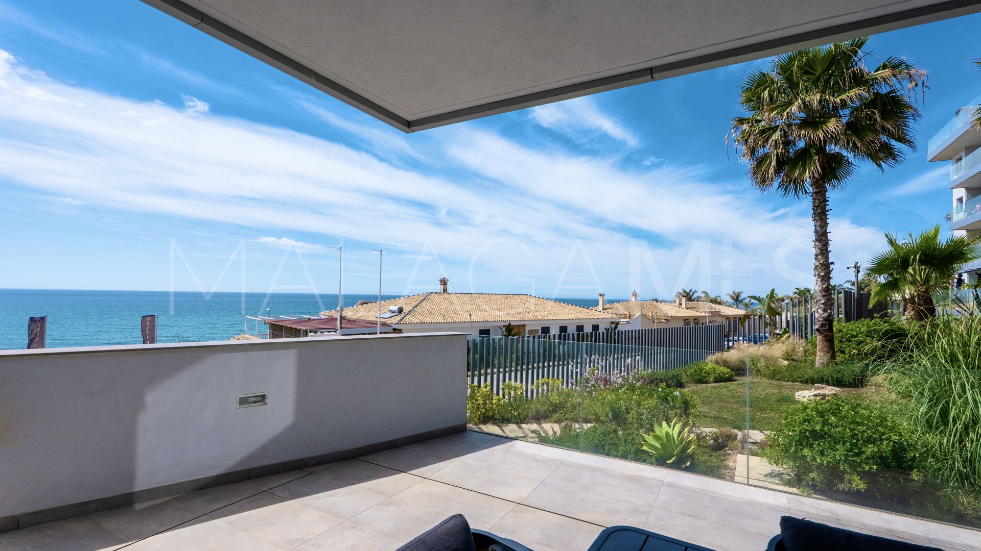 Erdgeschosswohnung for sale in Mijas Costa
