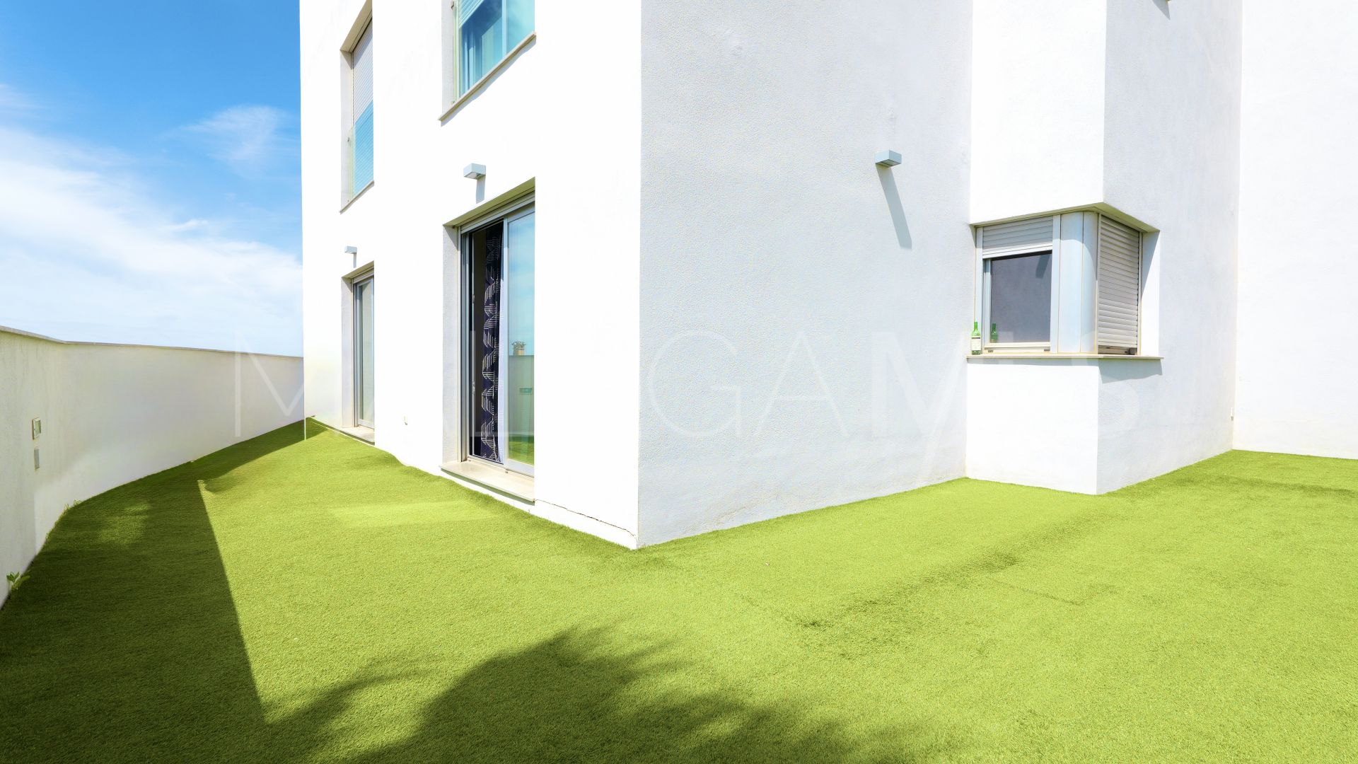 Erdgeschosswohnung for sale in Mijas Costa