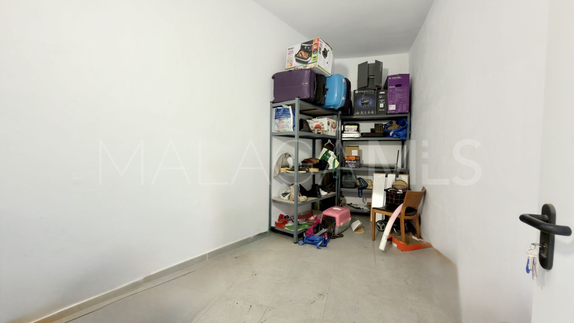 Erdgeschosswohnung for sale in Mijas Costa