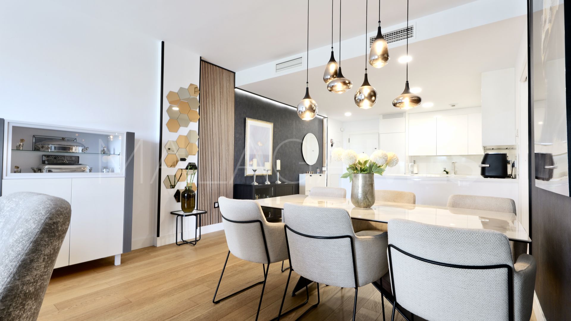 Erdgeschosswohnung for sale in Mijas Costa