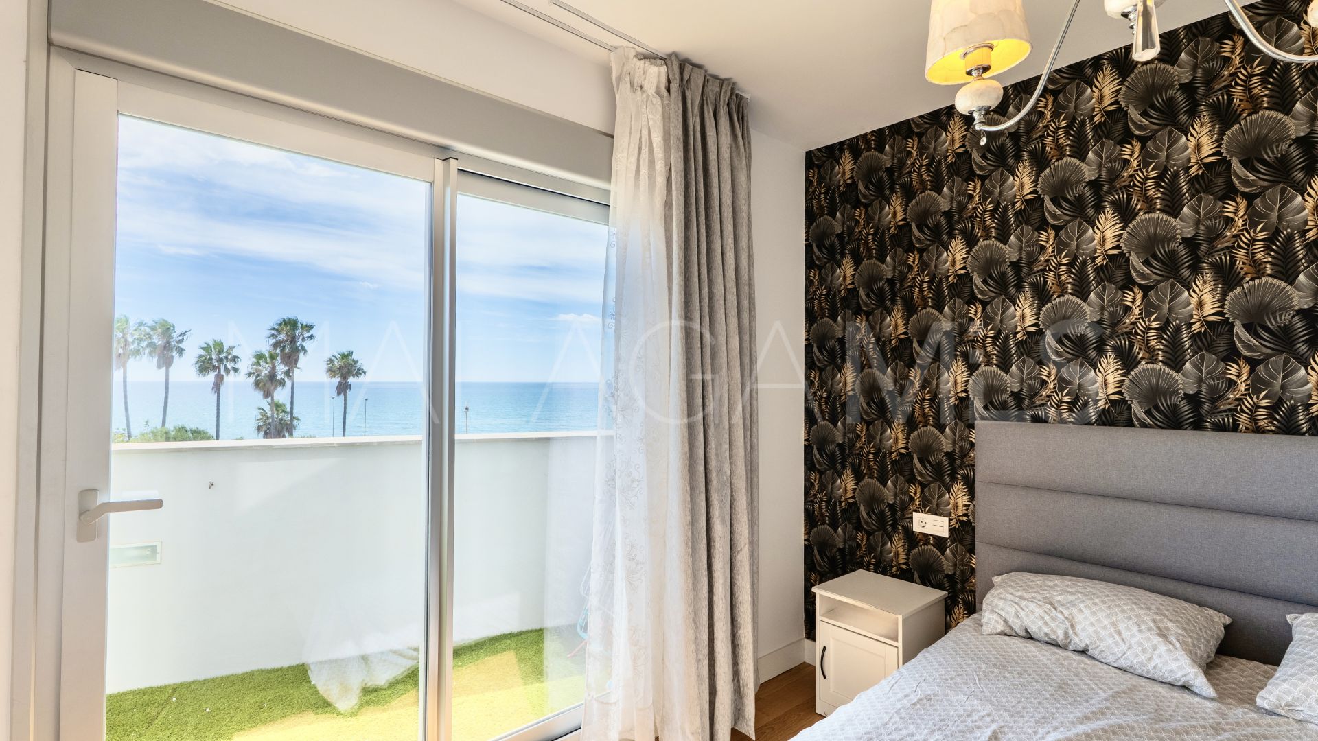 Erdgeschosswohnung for sale in Mijas Costa